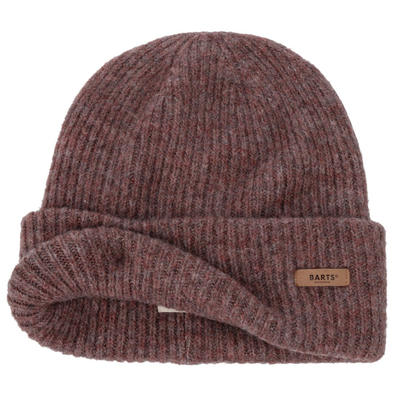 Barts Beanie (1-St) Strickmütze mit Umschlag günstig online kaufen