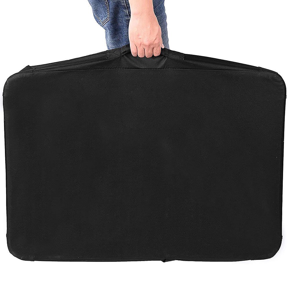 Melko Tiertransporttasche Hundetransporttasche Hundetasche Katzentransportbox Hundebox XL, 2 Ein- & Ausgänge