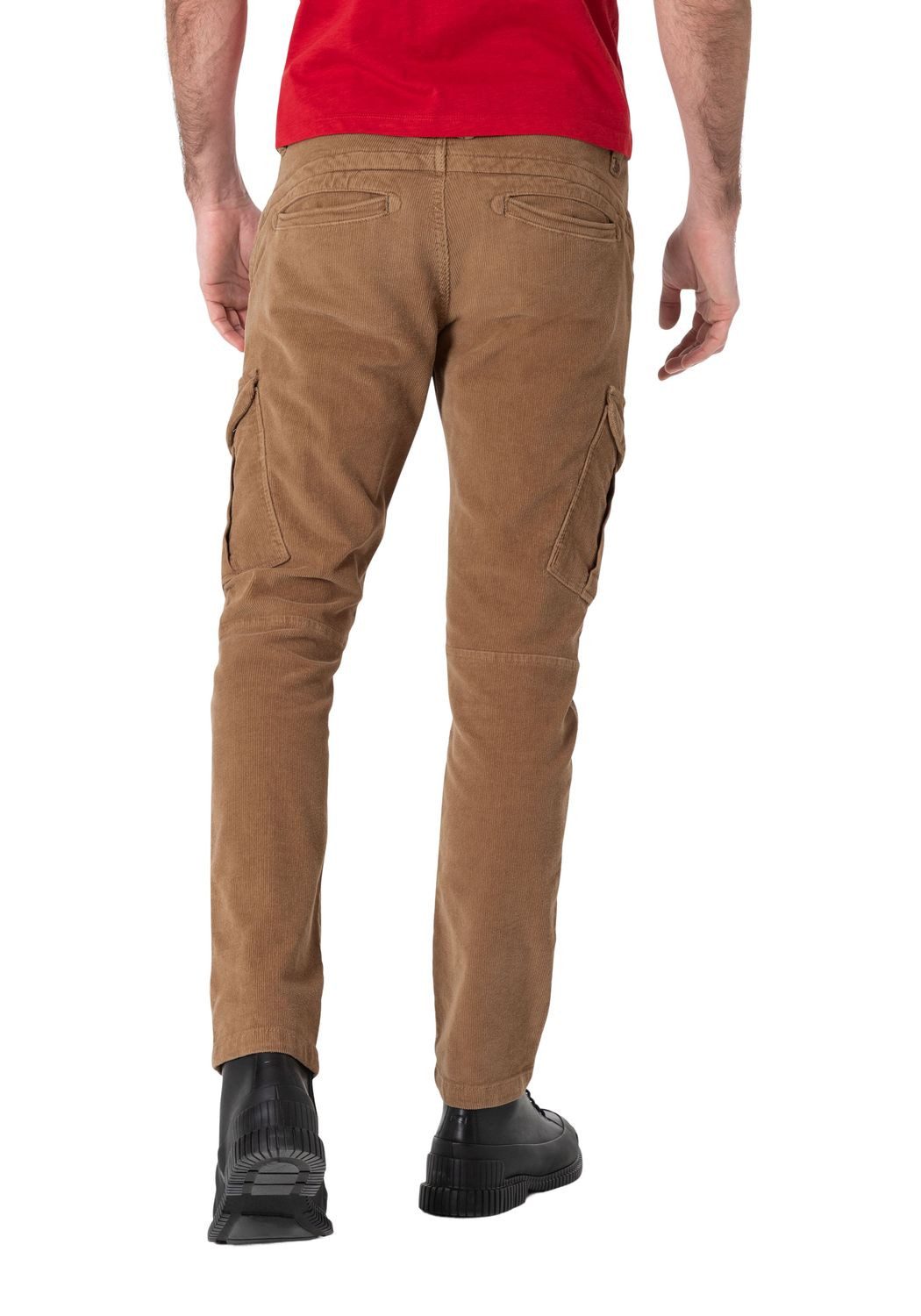 TIMEZONE Cargohose REGULAR NIKLASTZ aus Baumwolle mit Stretch günstig online kaufen