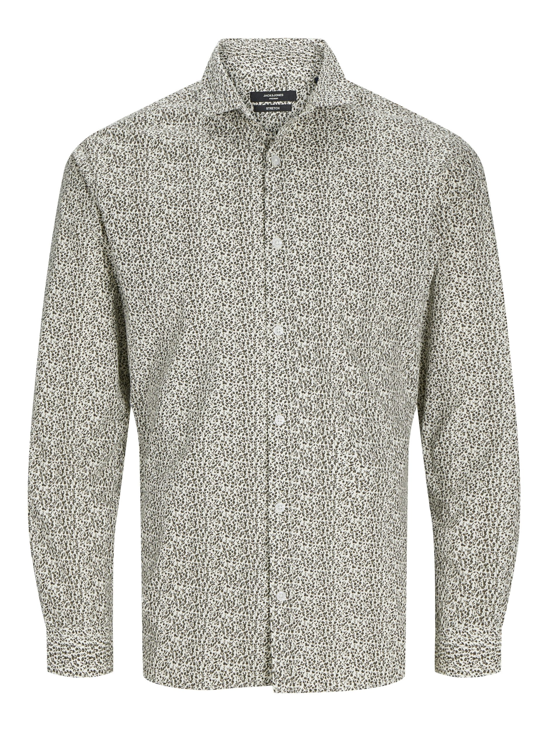 Jack & Jones Langarmhemd JPRBLABLACKPOOL STRETCH LS SHIRT SN günstig online kaufen
