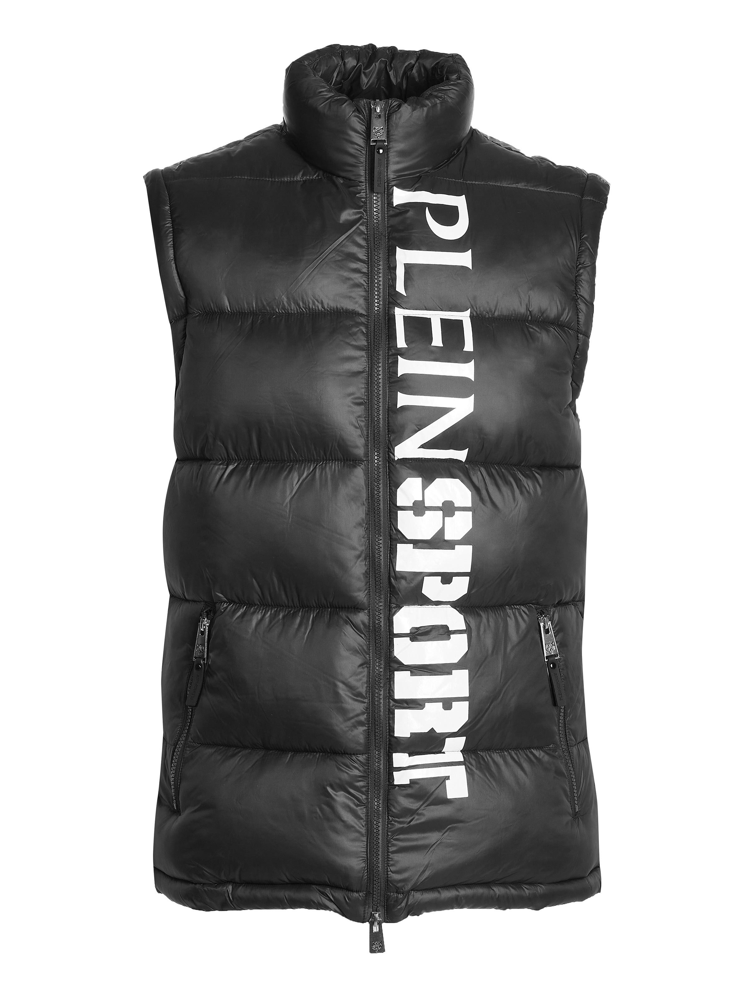 PLEIN SPORT Steppjacke
