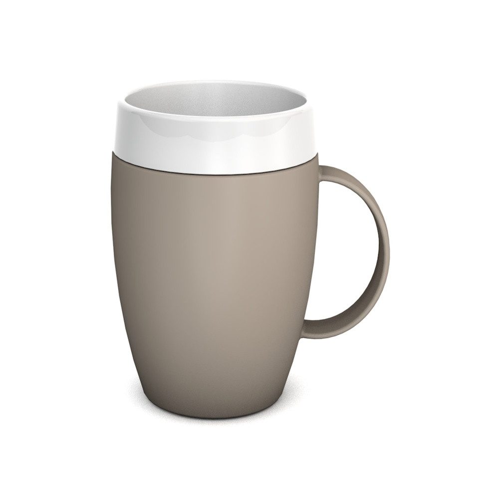 Ornamin Schnabelbecher Becher mit Trink-Trick, Trinkhilfe l Selbstständig trinken l Alltagshilfe l Pflegebedarf