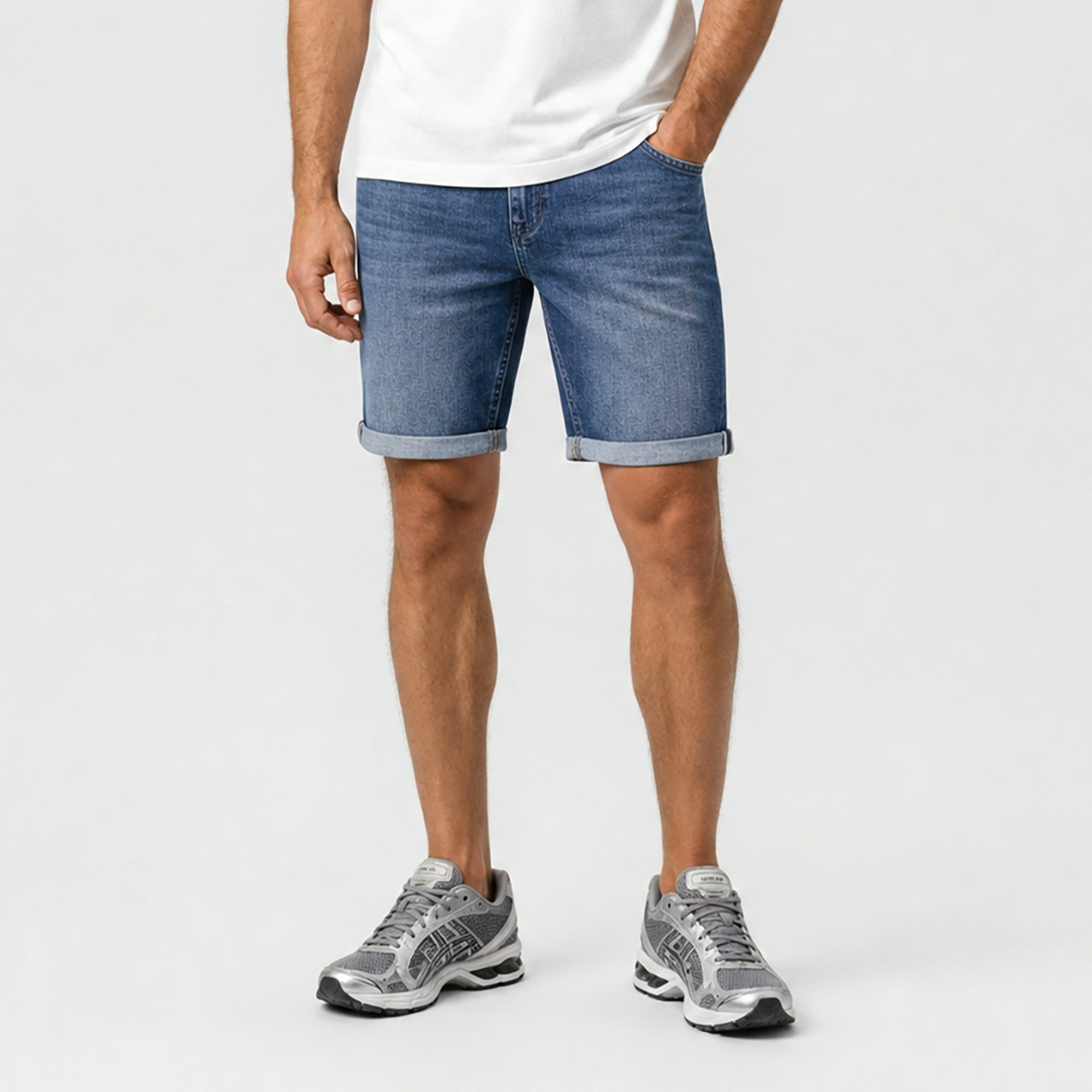 CARS JEANS Jeansshorts HUNTER SHORT