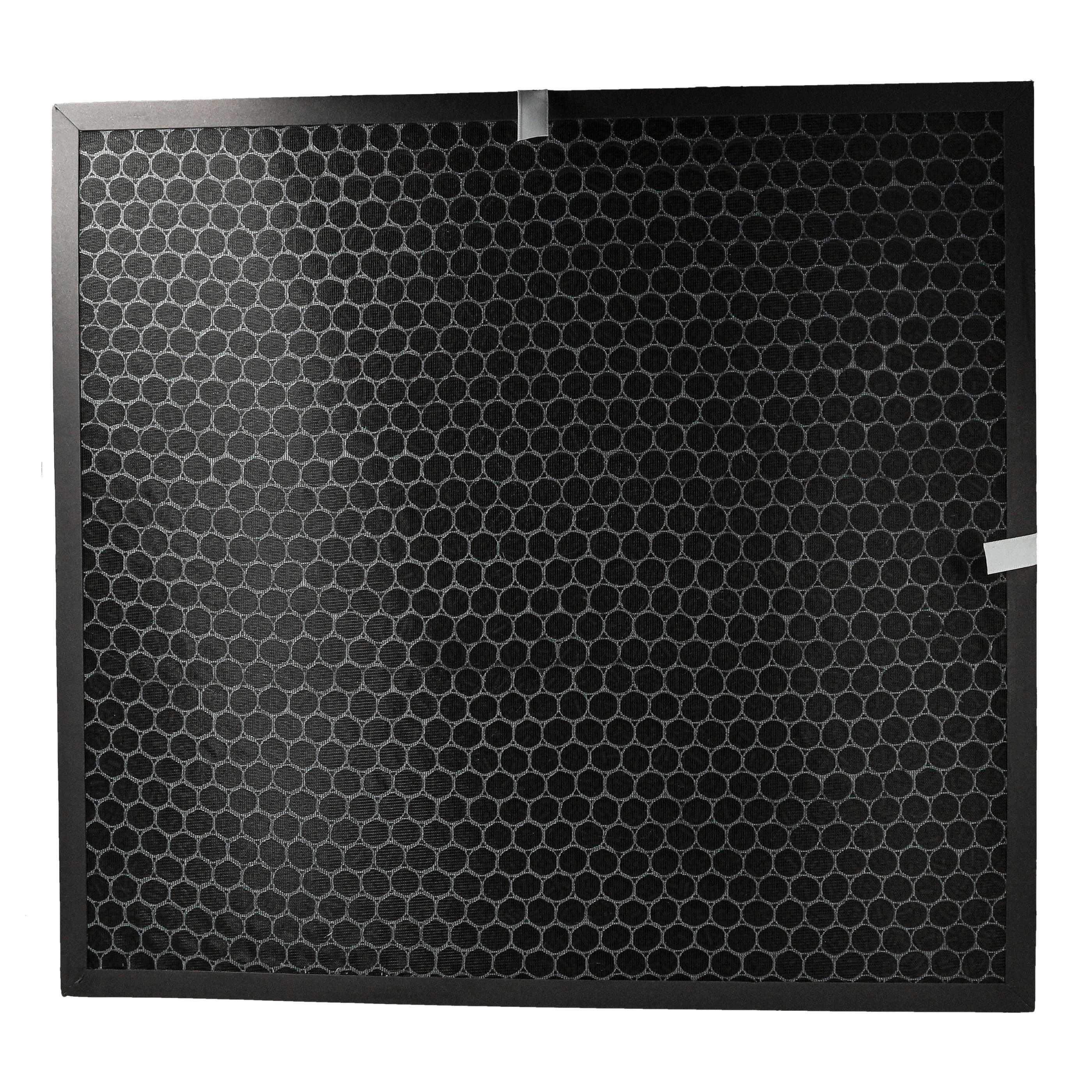 Aktivkohlefilter passend für Lux Aeroguard 4 S Luftreiniger