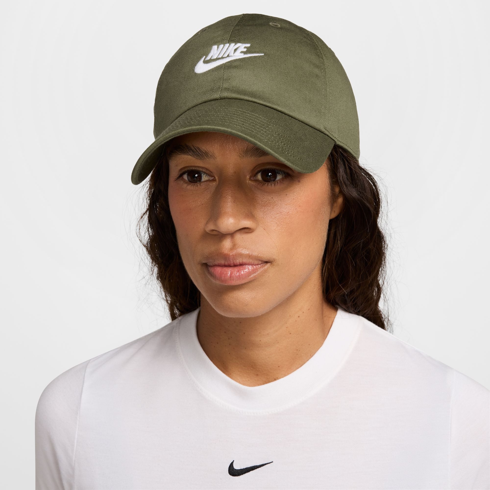 Nike Sportswear Baseball Cap Nike Kappe Unstructured Futura Wash Cap FB5368