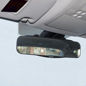 MidGard Autospiegel Auto Panorama Rückspiegel KFZ-Innenspiegel Weitwinkel Spiegel konvex