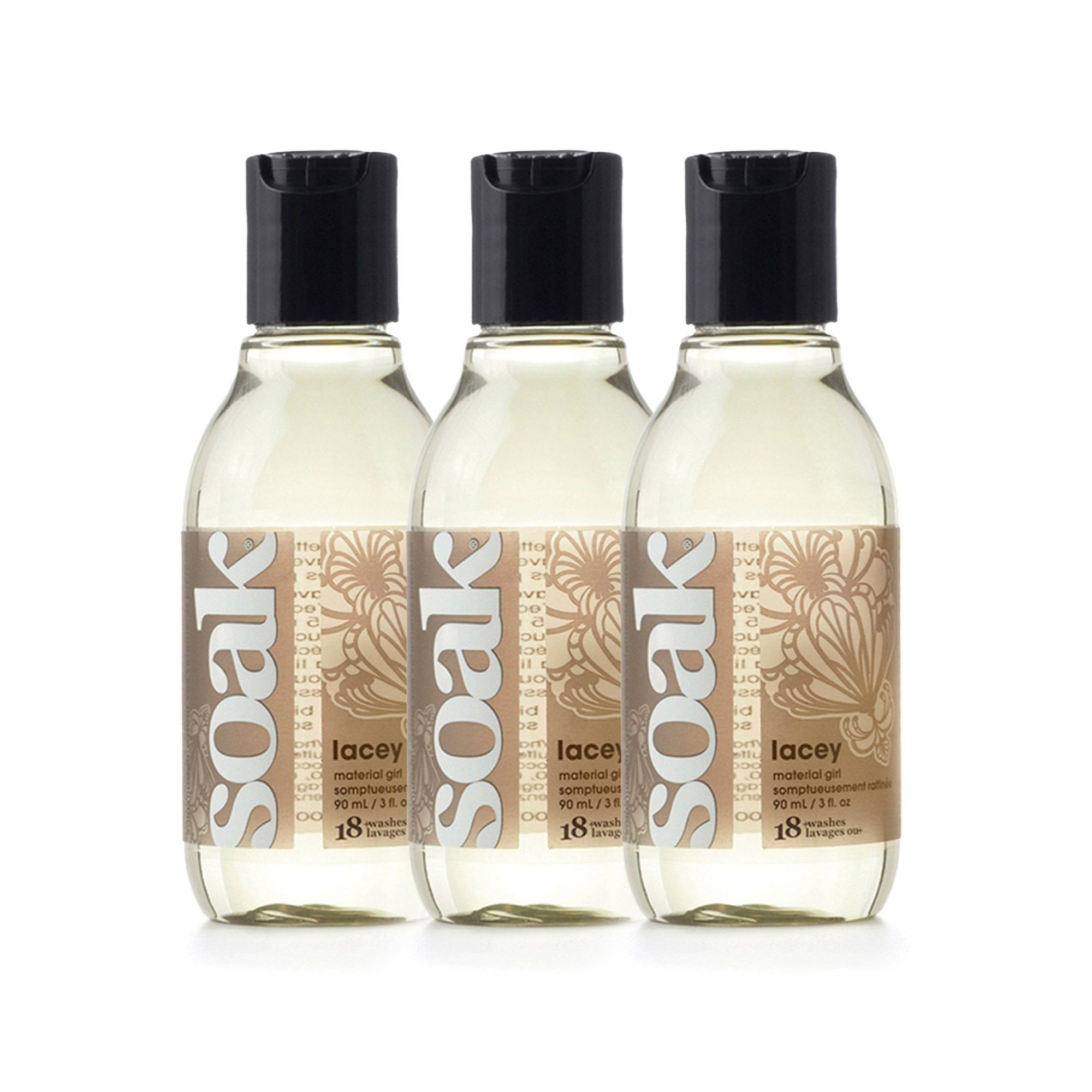 Soak Unisex Waschmittel Feinwaschmittel