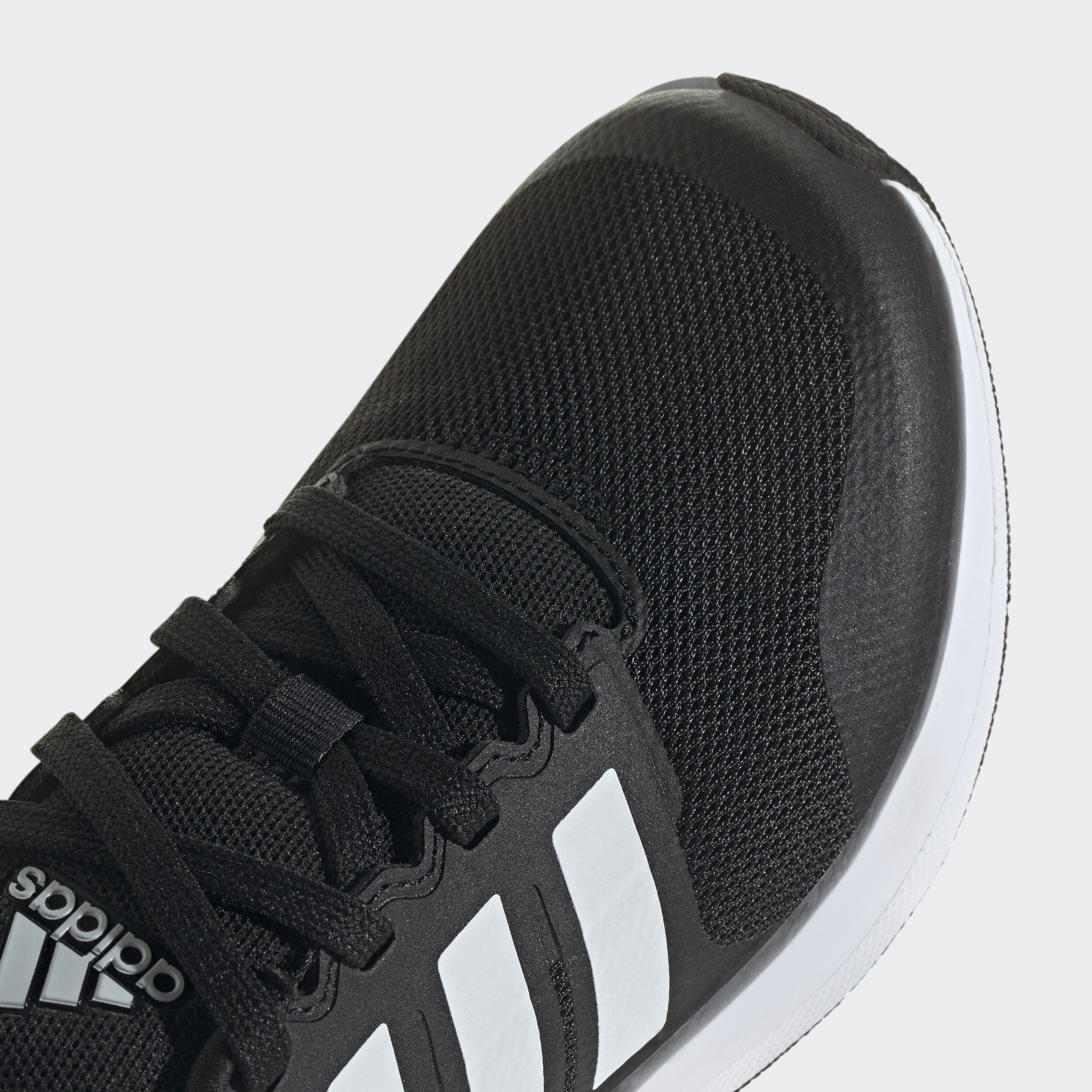 Sportswear 2.0 FORTARUN CLOUDFOAM schwarz LACE adidas Sneaker