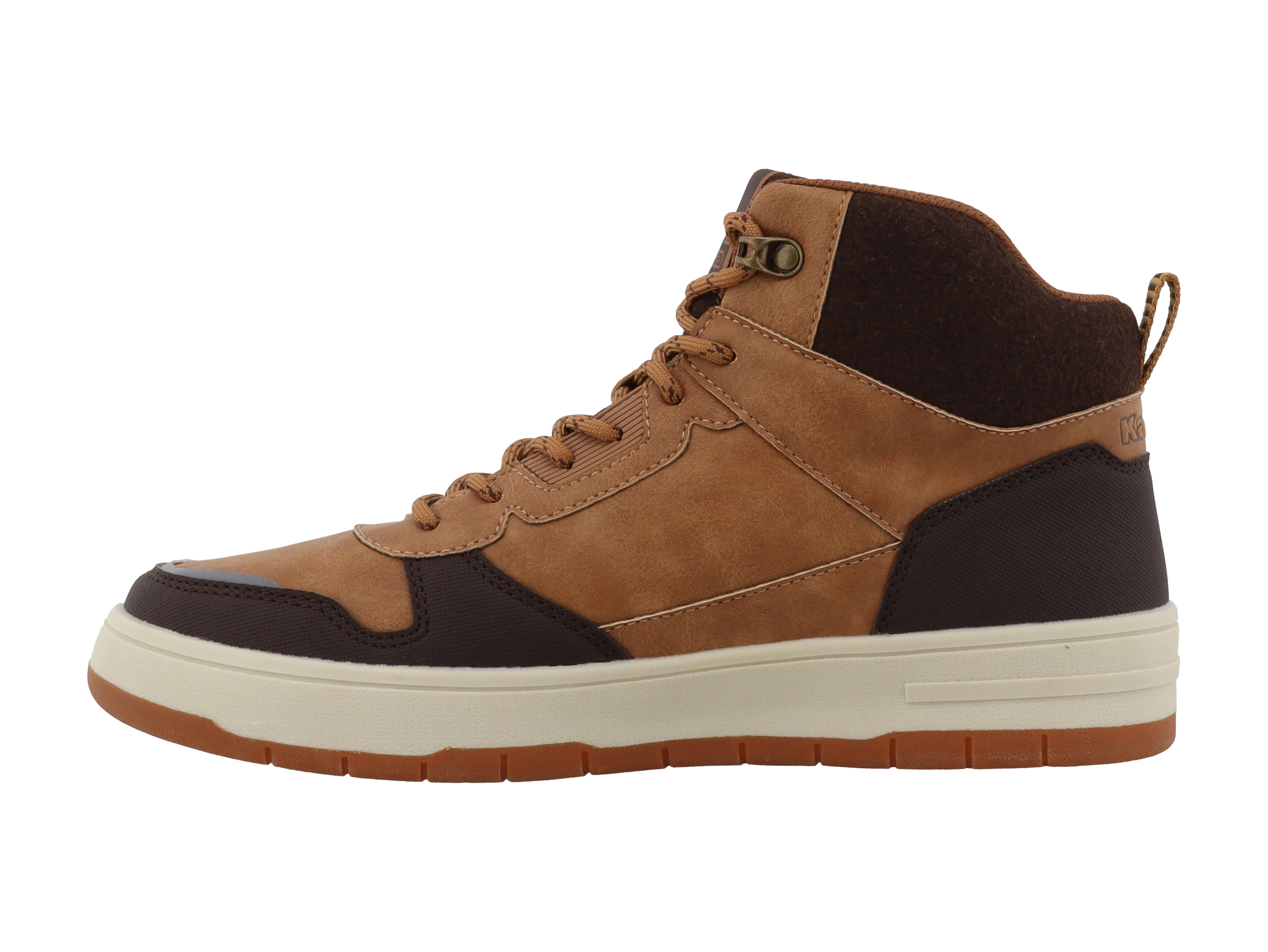 Kappa Gerardo Sneakerboots Winterschuhe, Schnürboots, Sneaker, wasserdicht