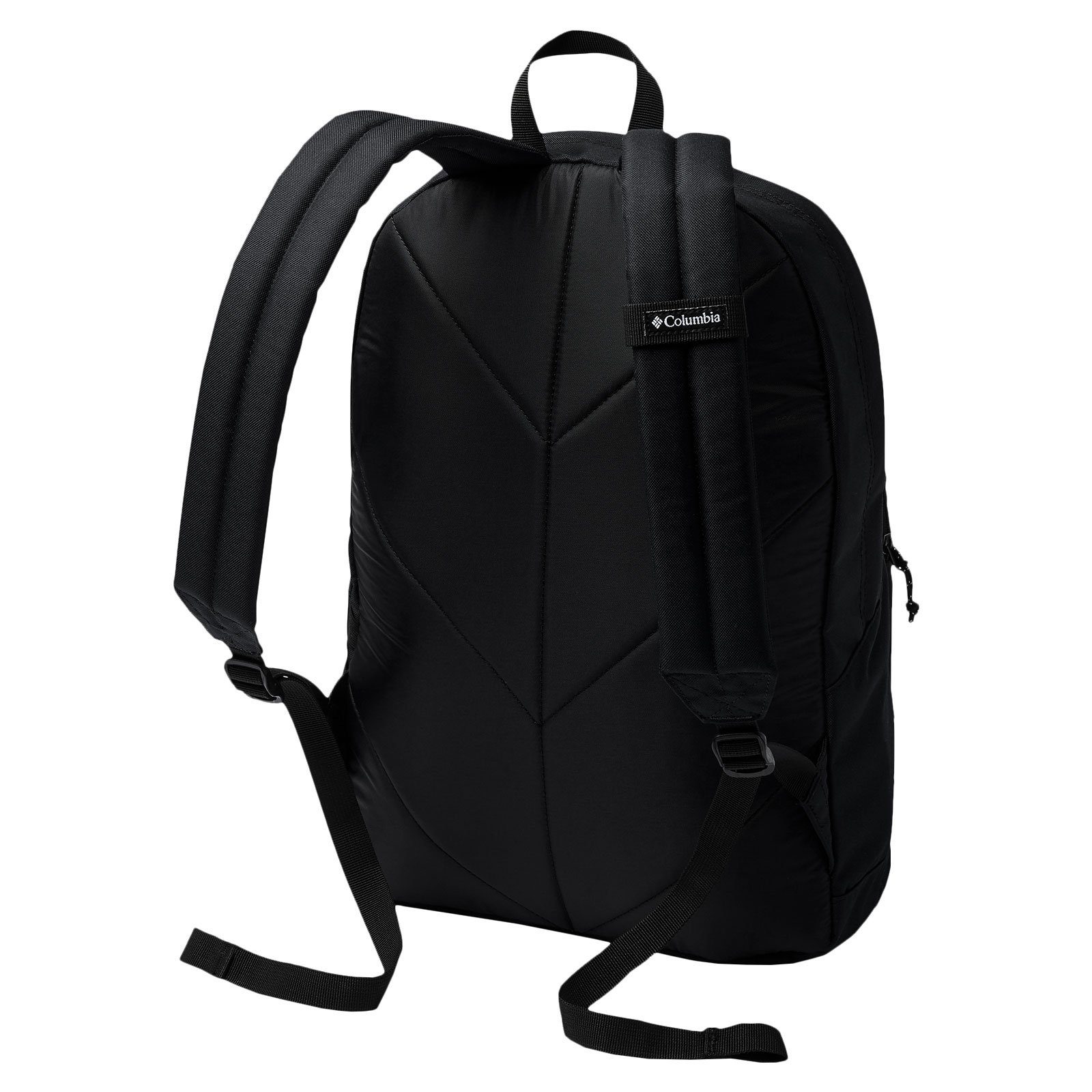 Columbia Freizeitrucksack Zigzag™ Rucksack, mit 010 Laptopfach black