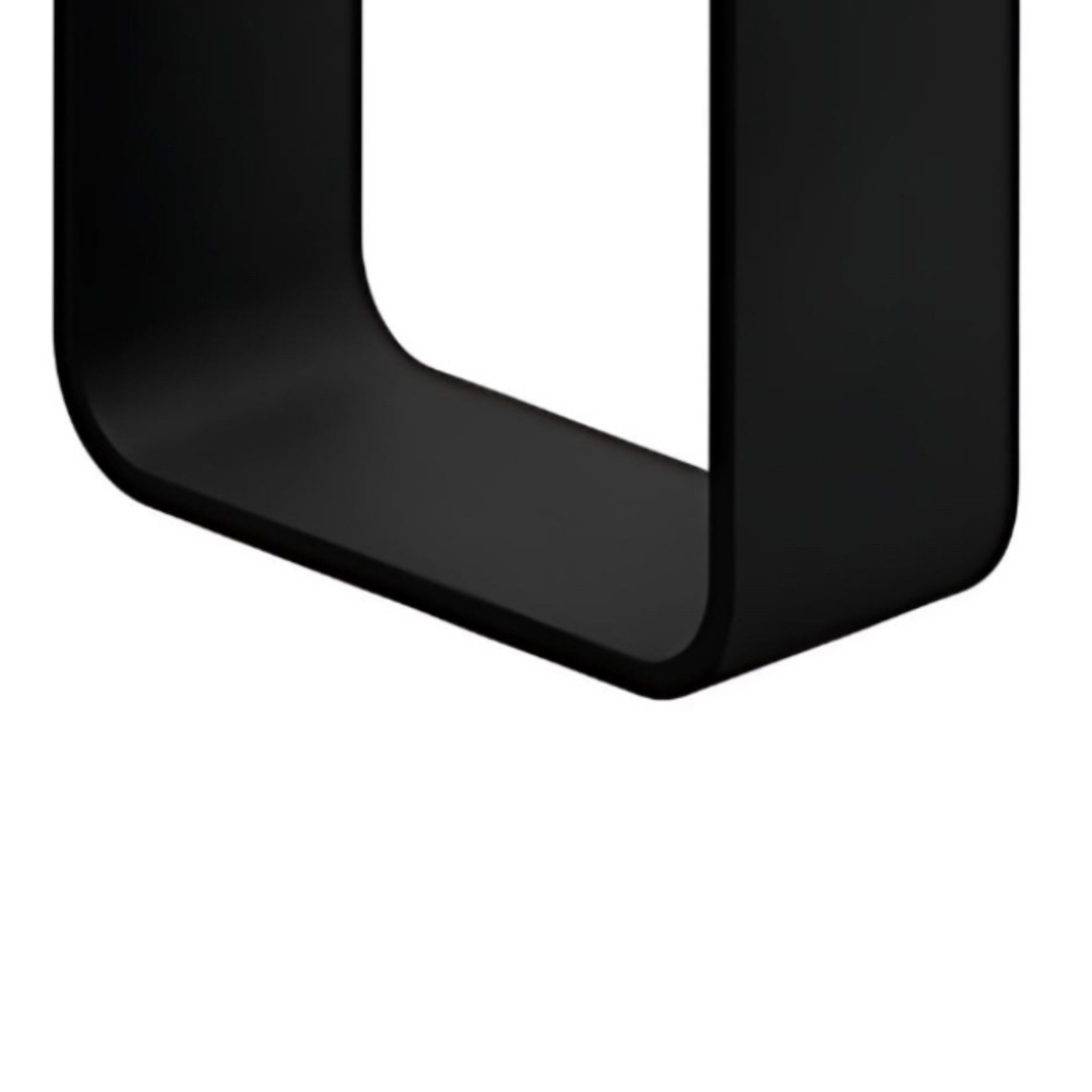 relaxdays Toilettenpapierhalter Selbstklebender Ersatzrollenhalter (1-St)