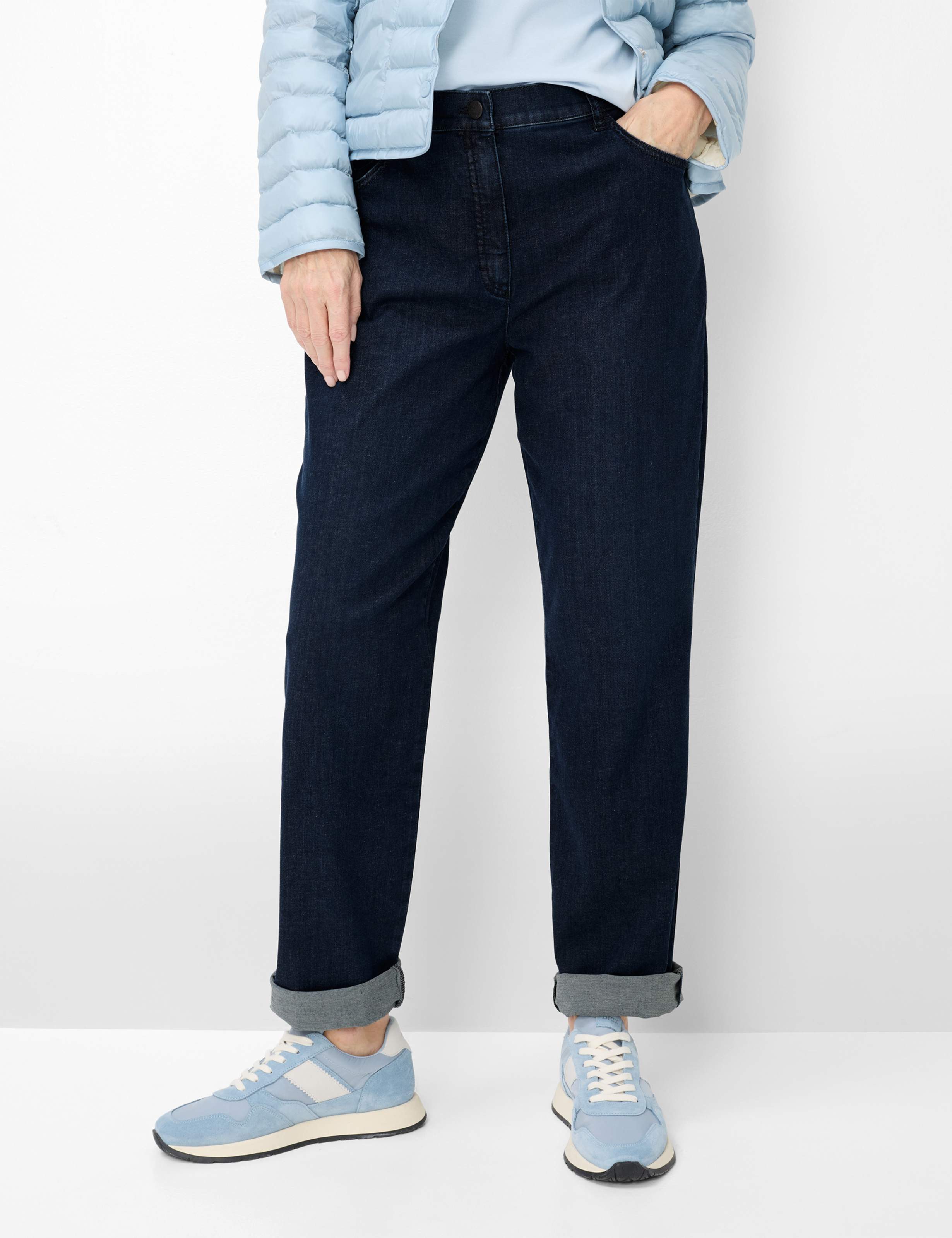 RAPHAELA by BRAX 5-Pocket-Jeans Style CORRY