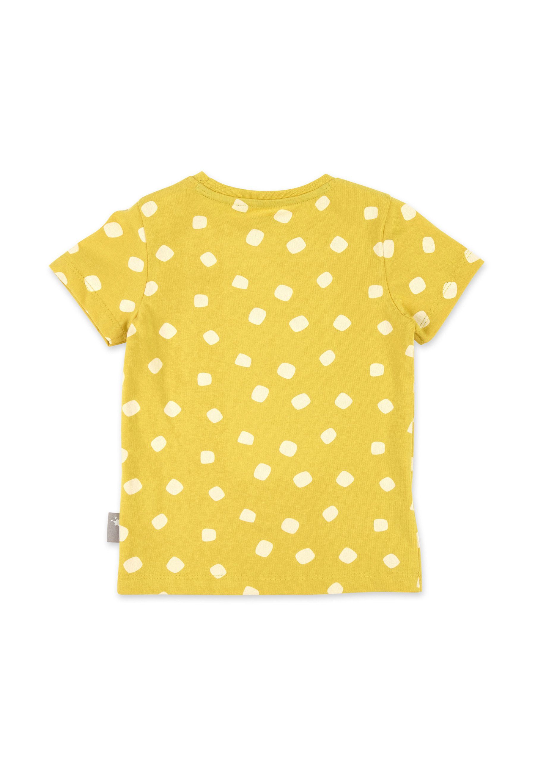 Sigikid Pyjama Kinder Nachtwäsche tlg) (2 gelb/blau Pyjama