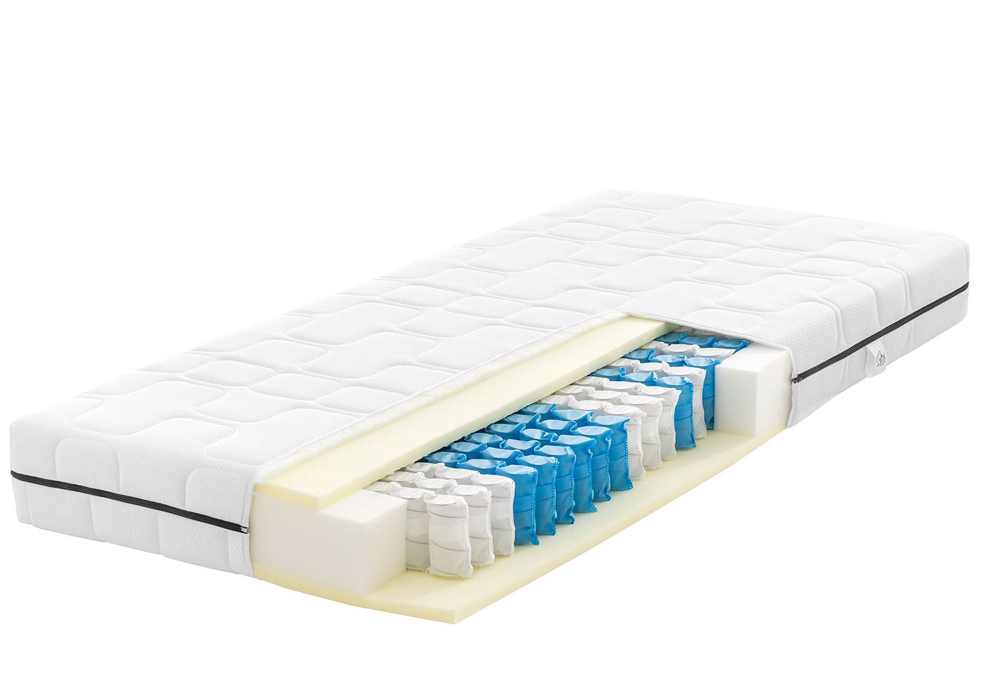 Federkernmatratze Ortho-SPRING PLUS, RAVENSBERGER Matratzen, 21 günstig online kaufen