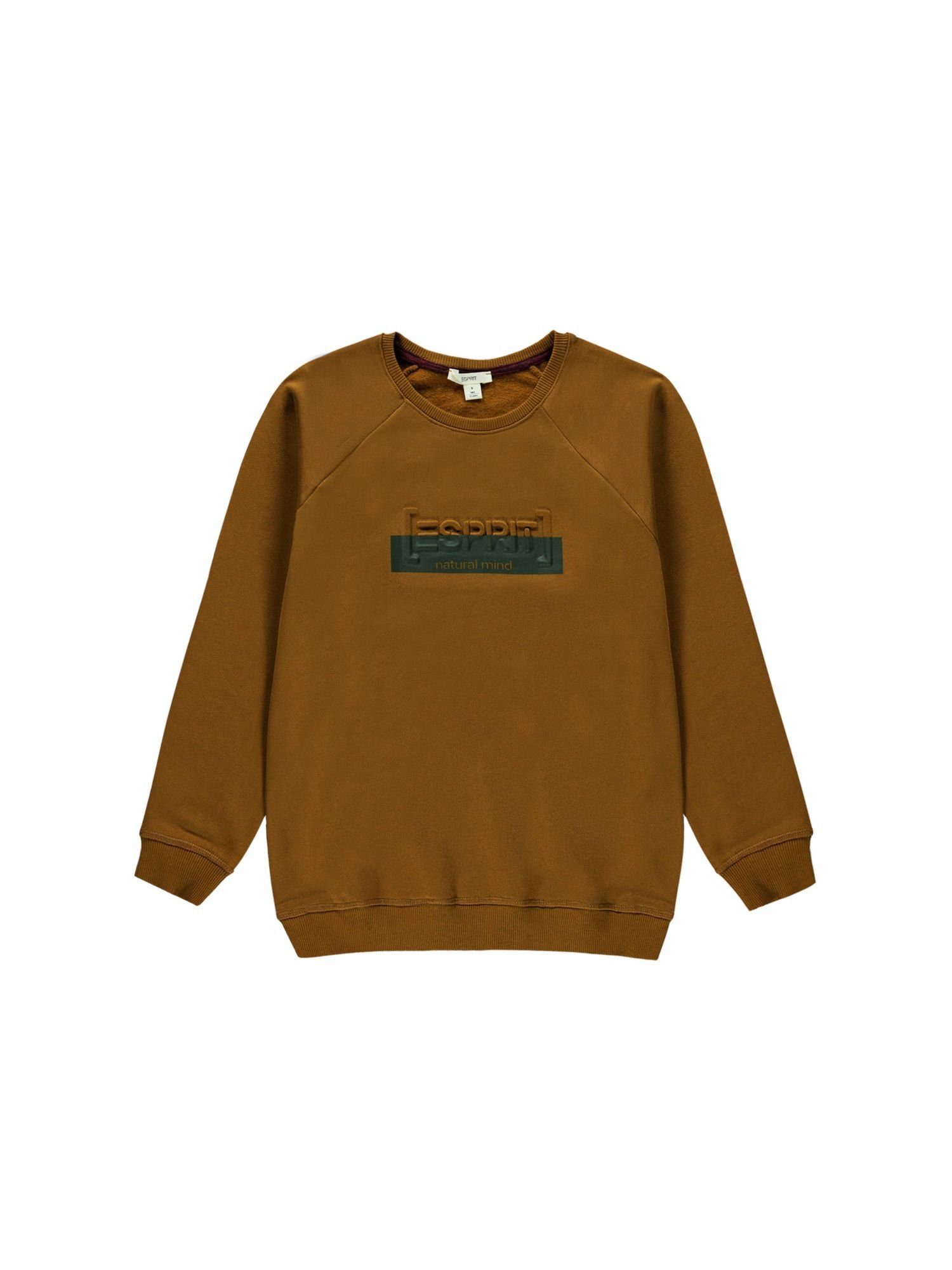 Kinder Teens (Gr. 128 - 182) Esprit Sweatshirt Sweatshirts (1-tlg)