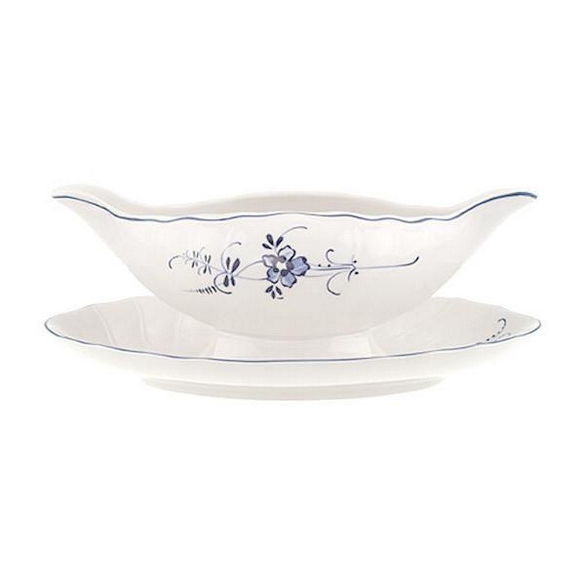 Villeroy & Boch Sauciere Alt Luxemburg, Porzellan, 0,40 L (1tlg)