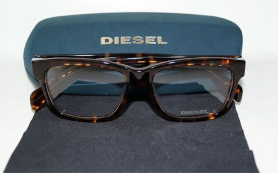 Diesel Brille DIESEL Brillenfassung Brillengestell DL 4072 052