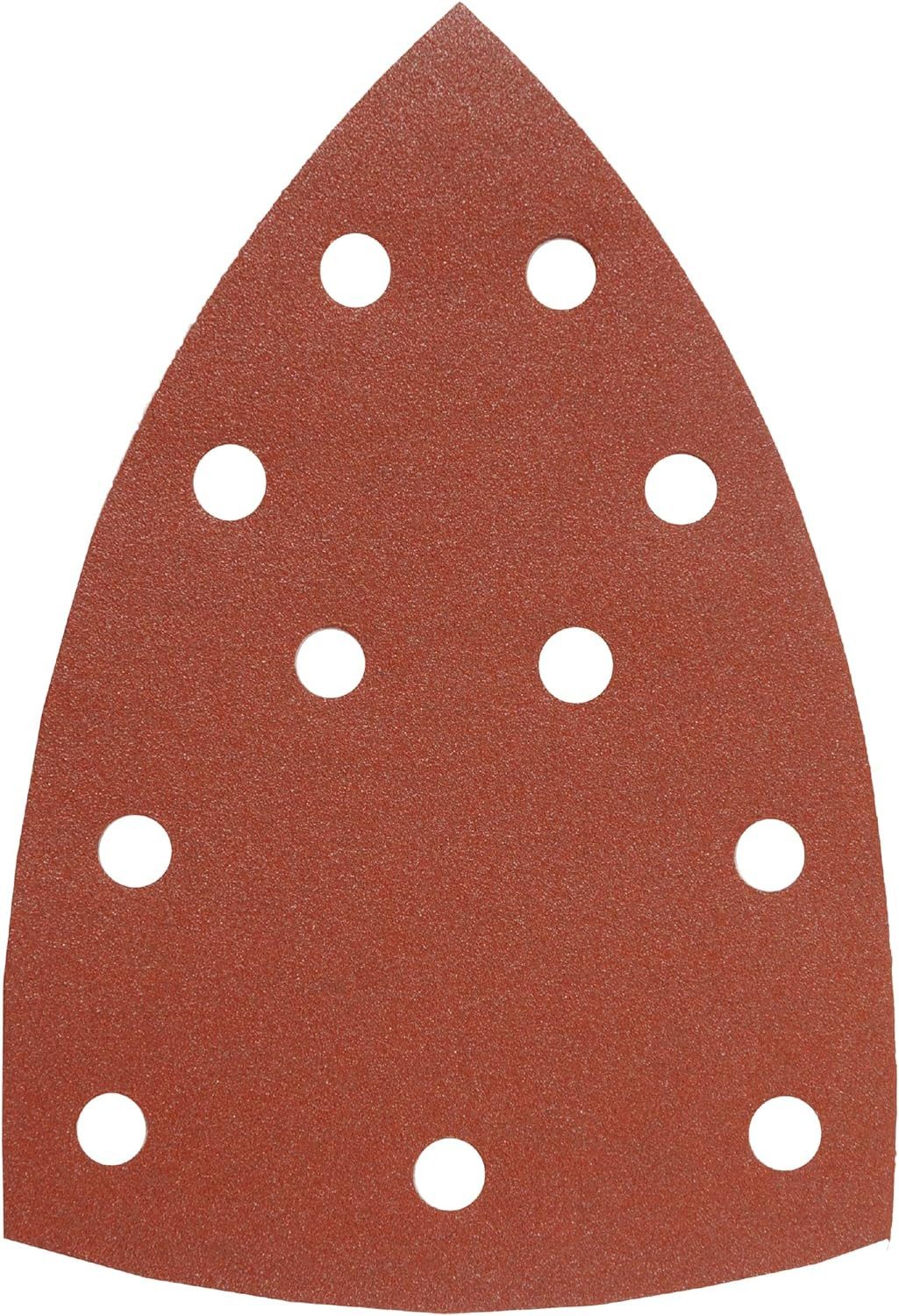 kwb Schleifscheibe kwb Schleif-Dreieck für Delta- u. Multi-Schleifer - für Metall, Holz, kwb Schleif-Dreieck für Delta- u. Multi-Schleifer - für Metall, Holz