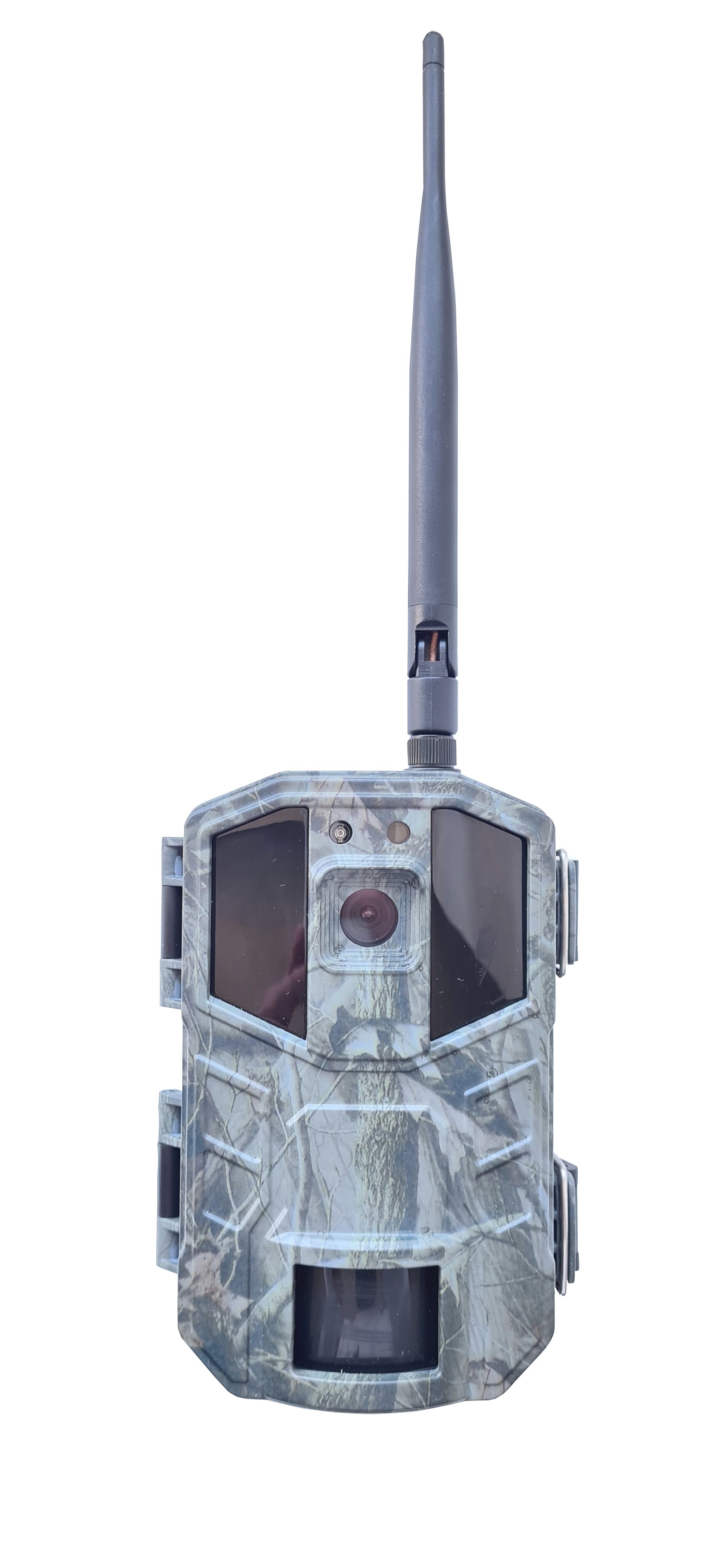 Berger & Schröter Wildkamera 4G LTE Cloud Echtzeit (Überwachung, Revier, Hofsicherheit, Wildbeobachtung, Jagd, Außenbereich, Wald, Fernzugriff per Smartphone)