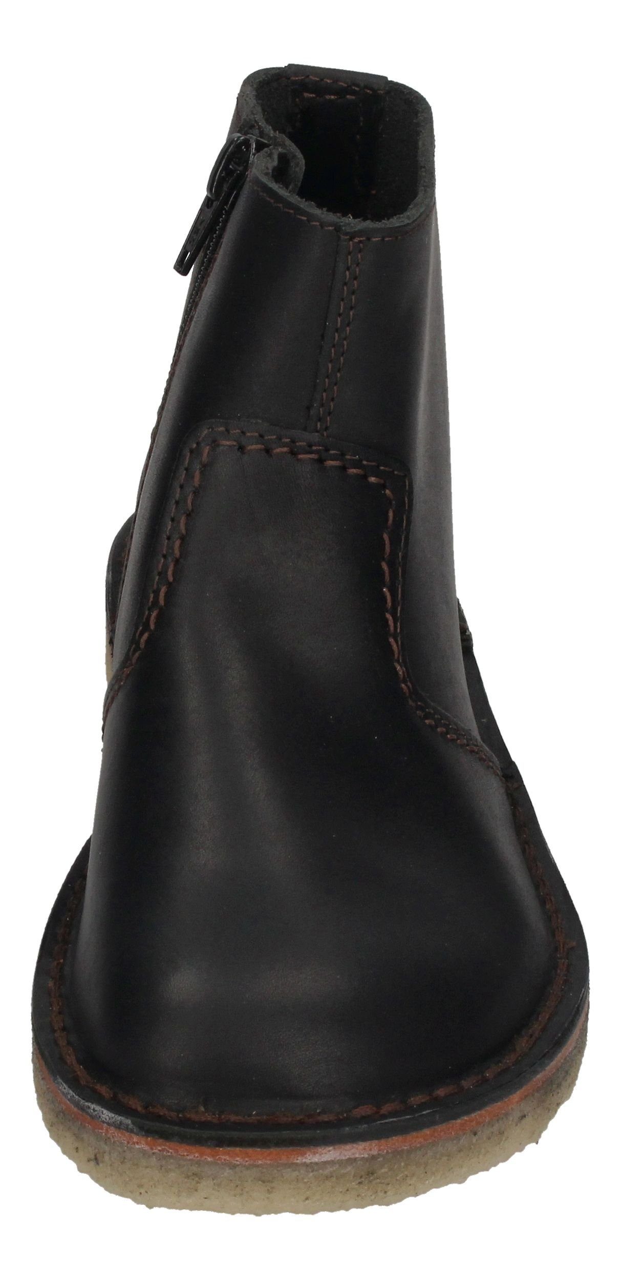 Duckfeet Korsor Stiefelette Black