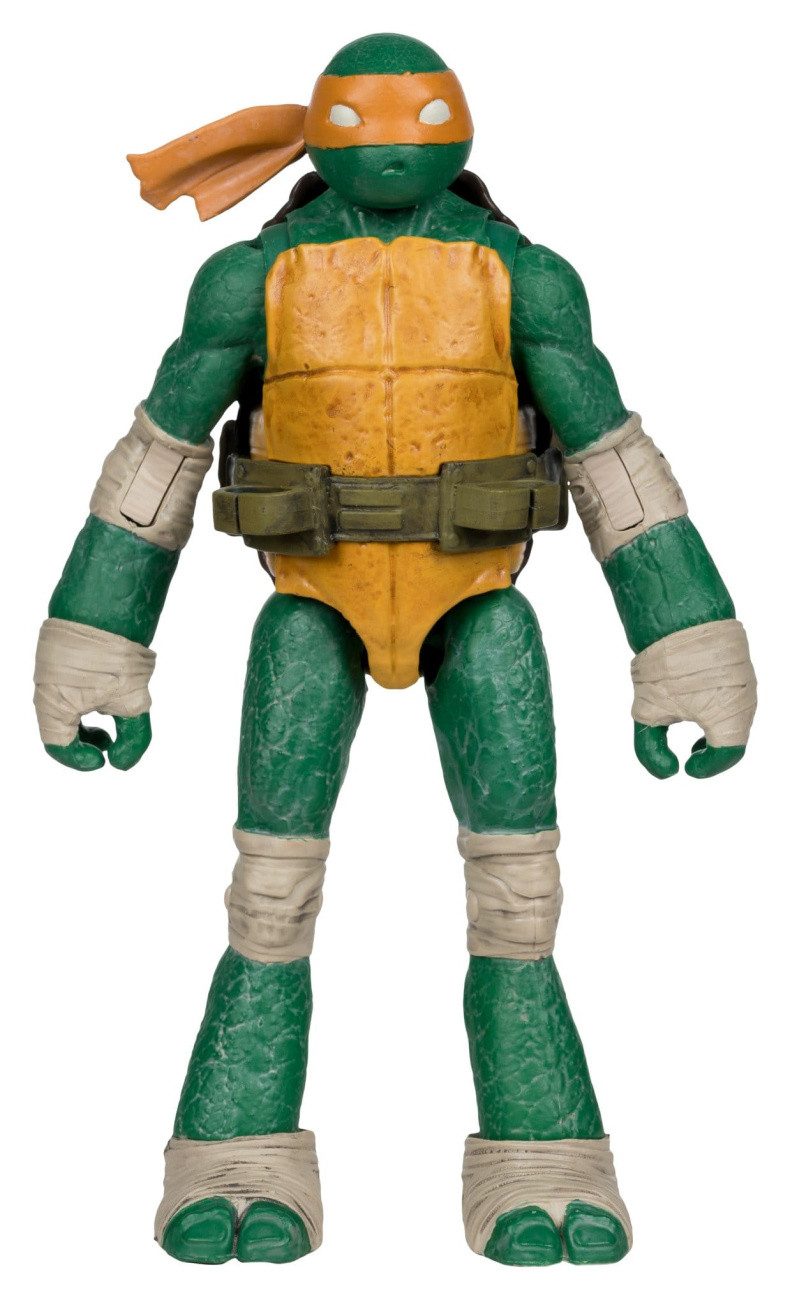 Actionfigur Teenage Mutant Ninja Turtles Page Punchers Actionfigur Michelangelo 13