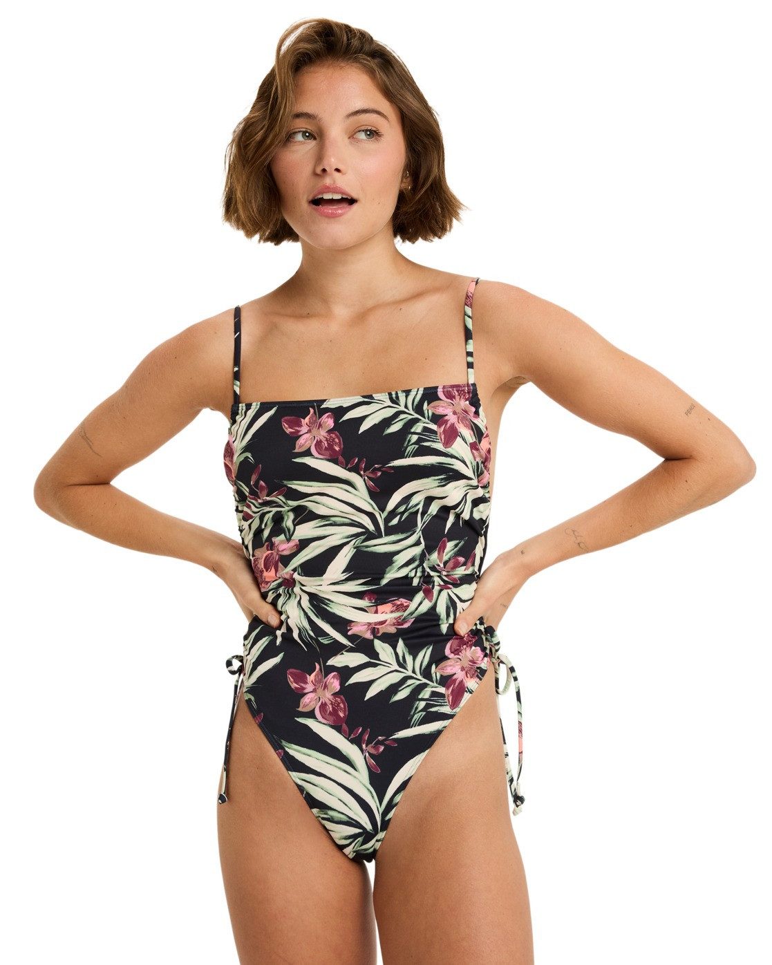Roxy Badeanzug Pt Beach Classics Fashion Op