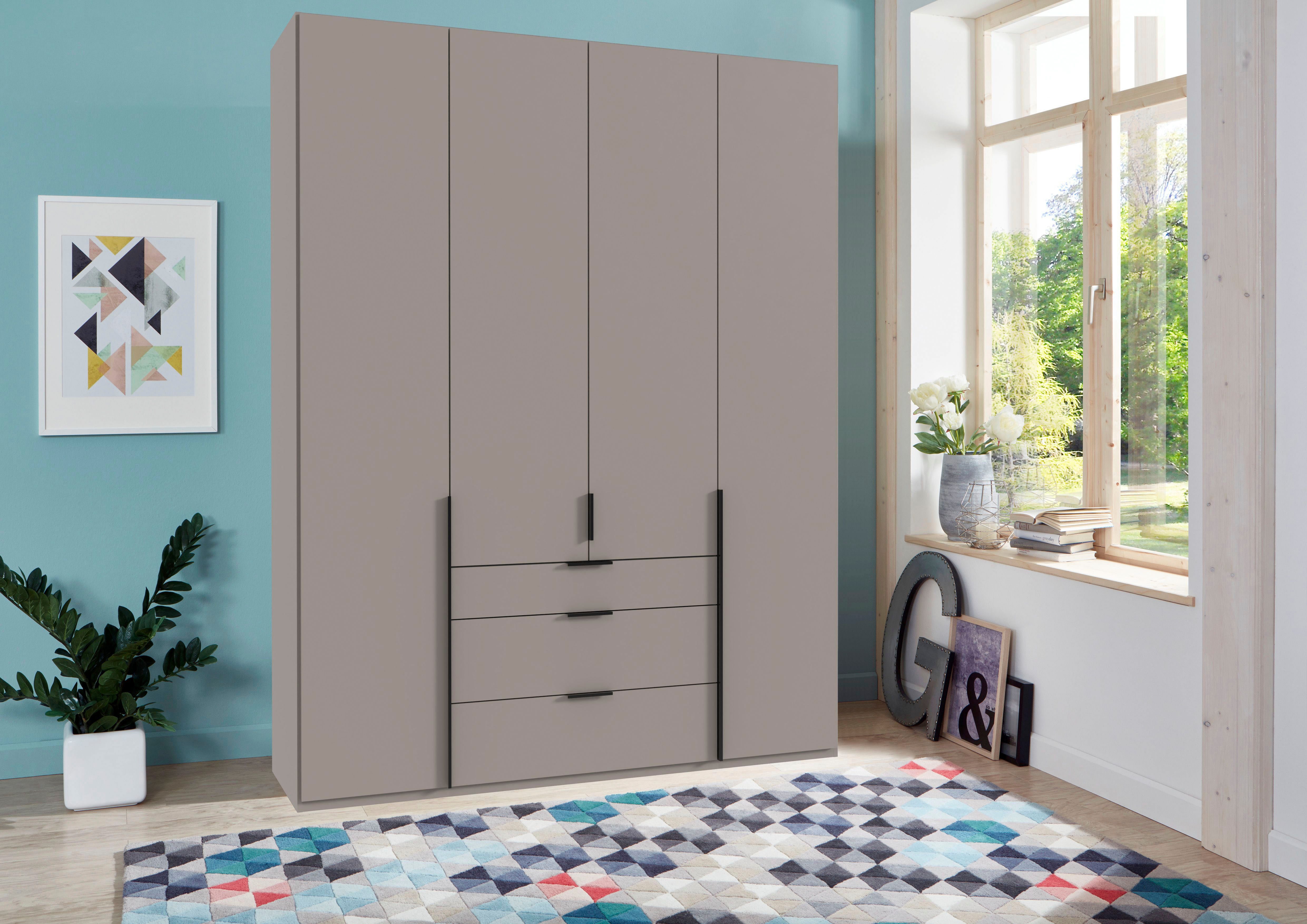 Wimex Drehtürenschrank Mugano (mit langen oder günstig online kaufen