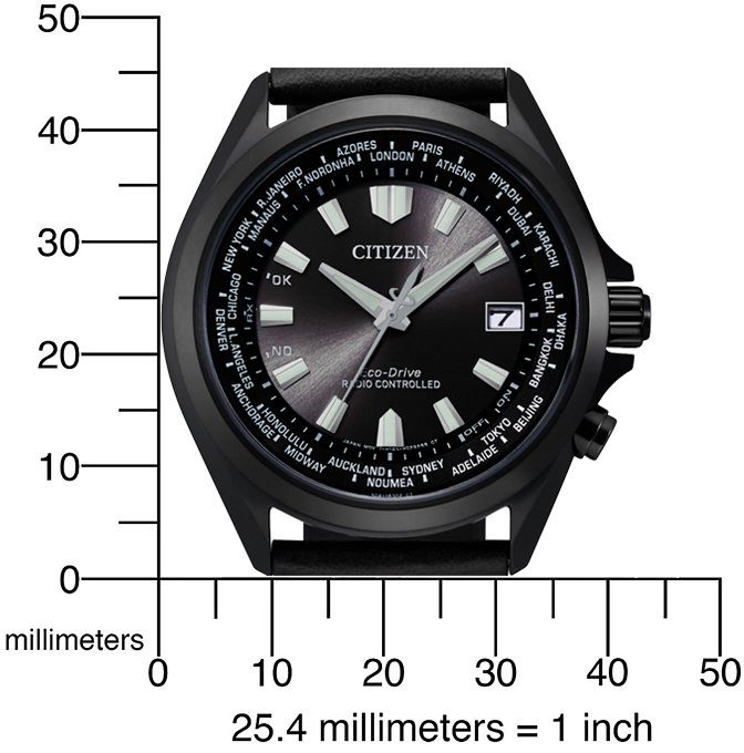 Solar Funkuhr Citizen CB0225-14E,