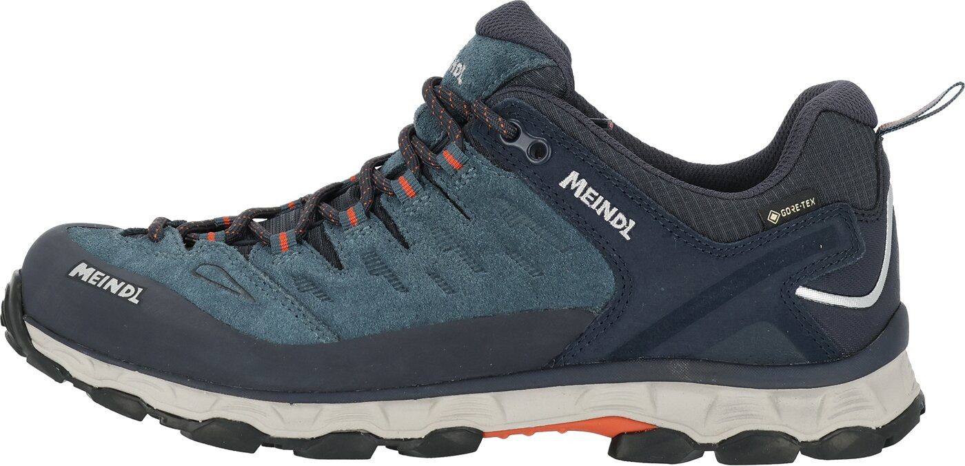 Meindl Velden PRO GTX PETROL/ROT Trekkingschuh