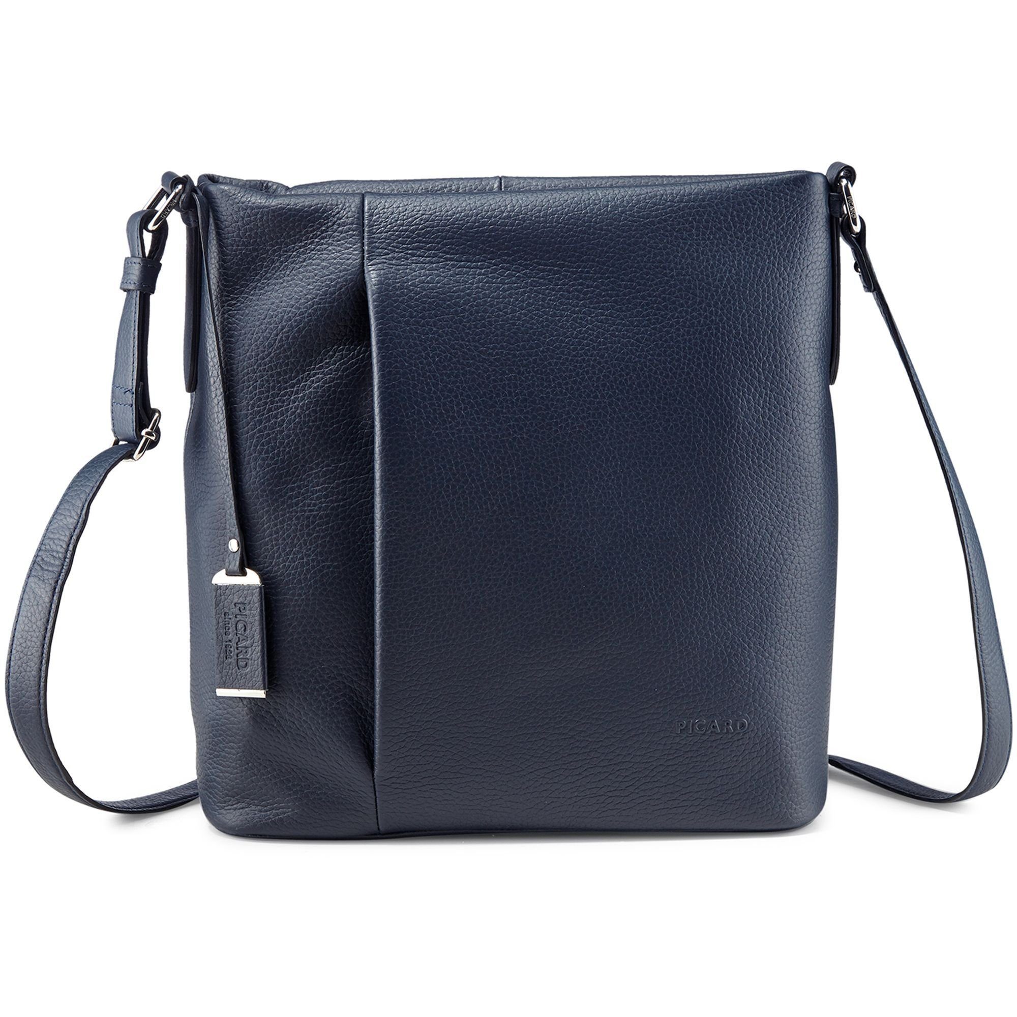 Picard Umhängetasche Pure, Leder