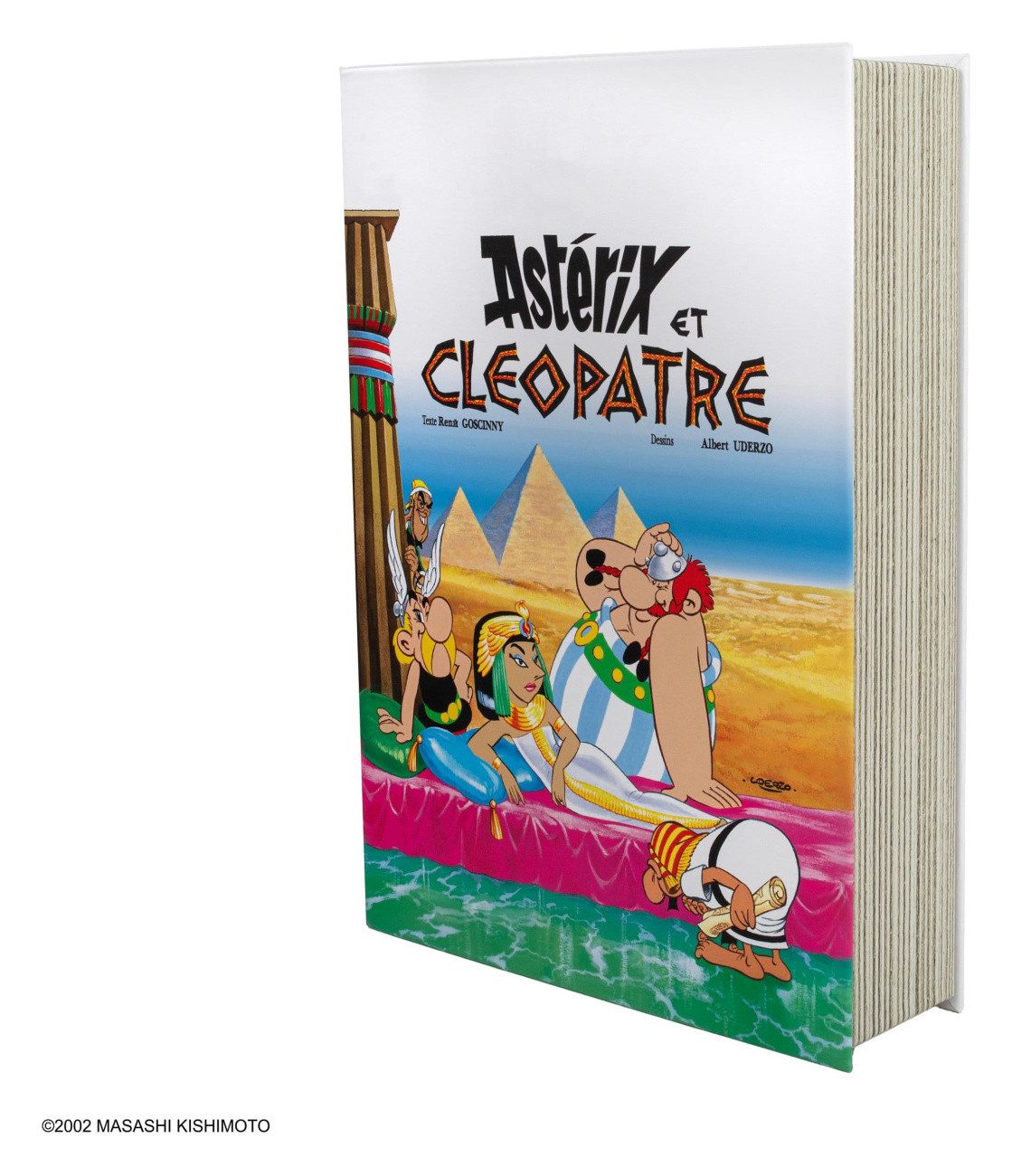 Cinereplicas Adventskalender Asterix & Obelix Adventskalender Asterix & Kleopatra 2026