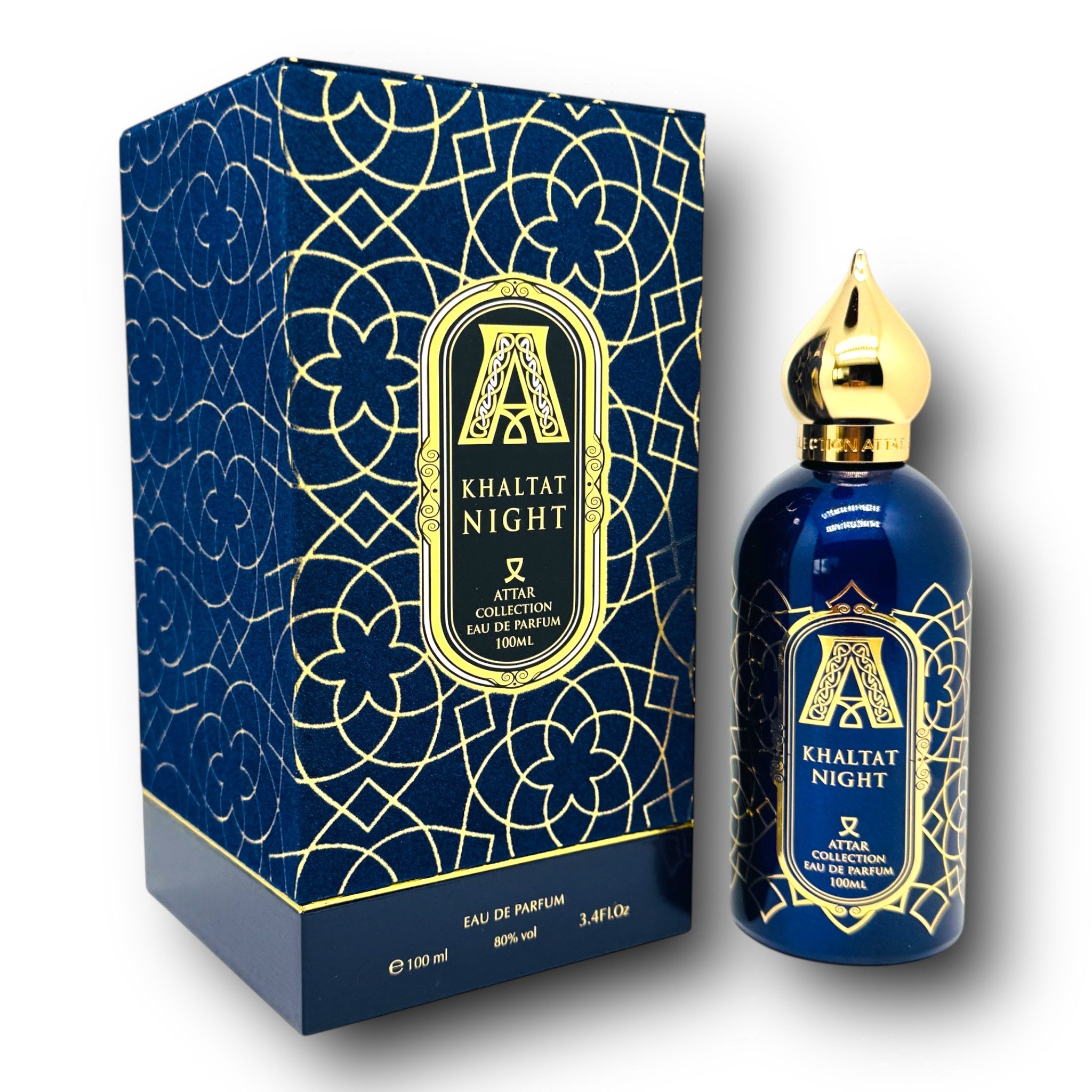 Attar Collection Eau de Parfum Khaltat Night 100ml