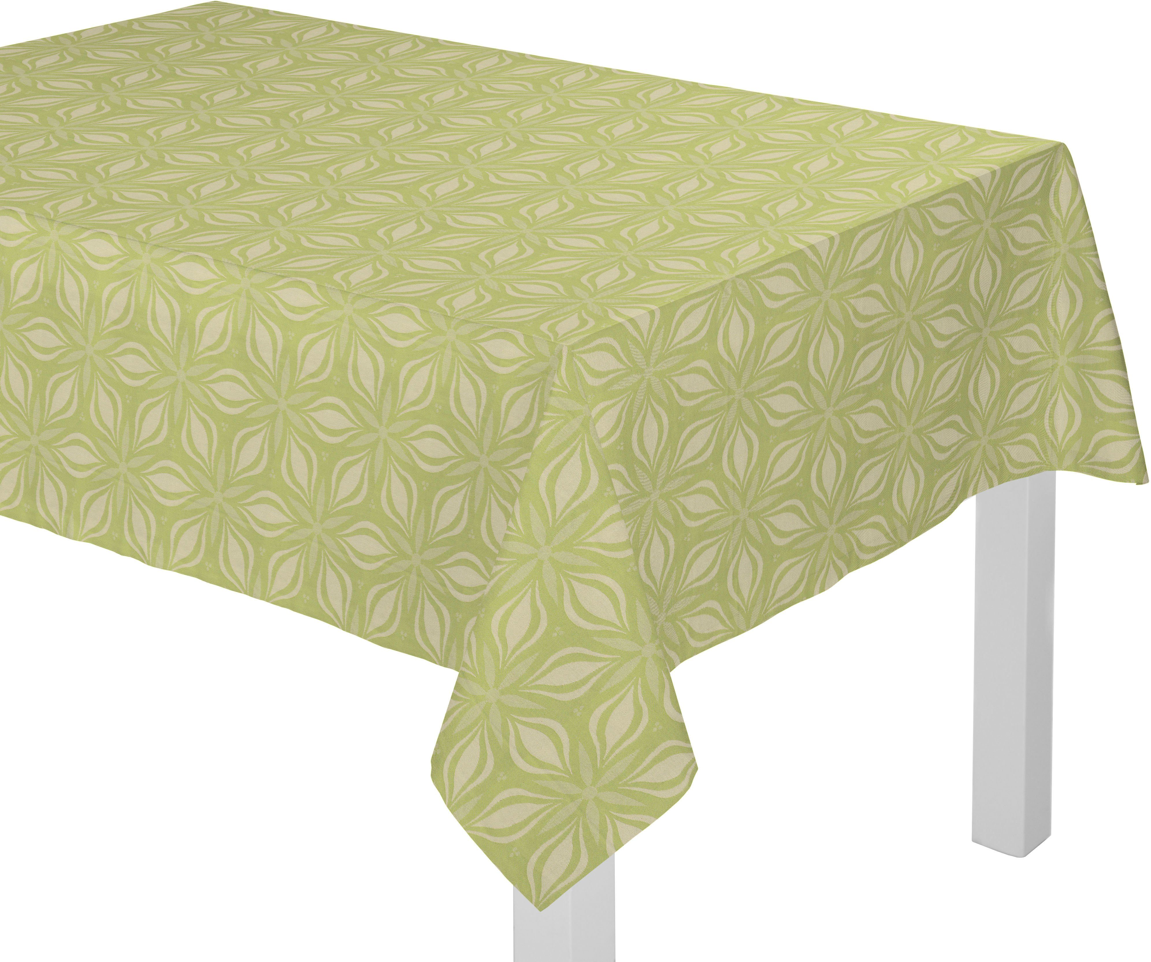 Adam Tischdecke Retro Floret (1-tlg) günstig online kaufen