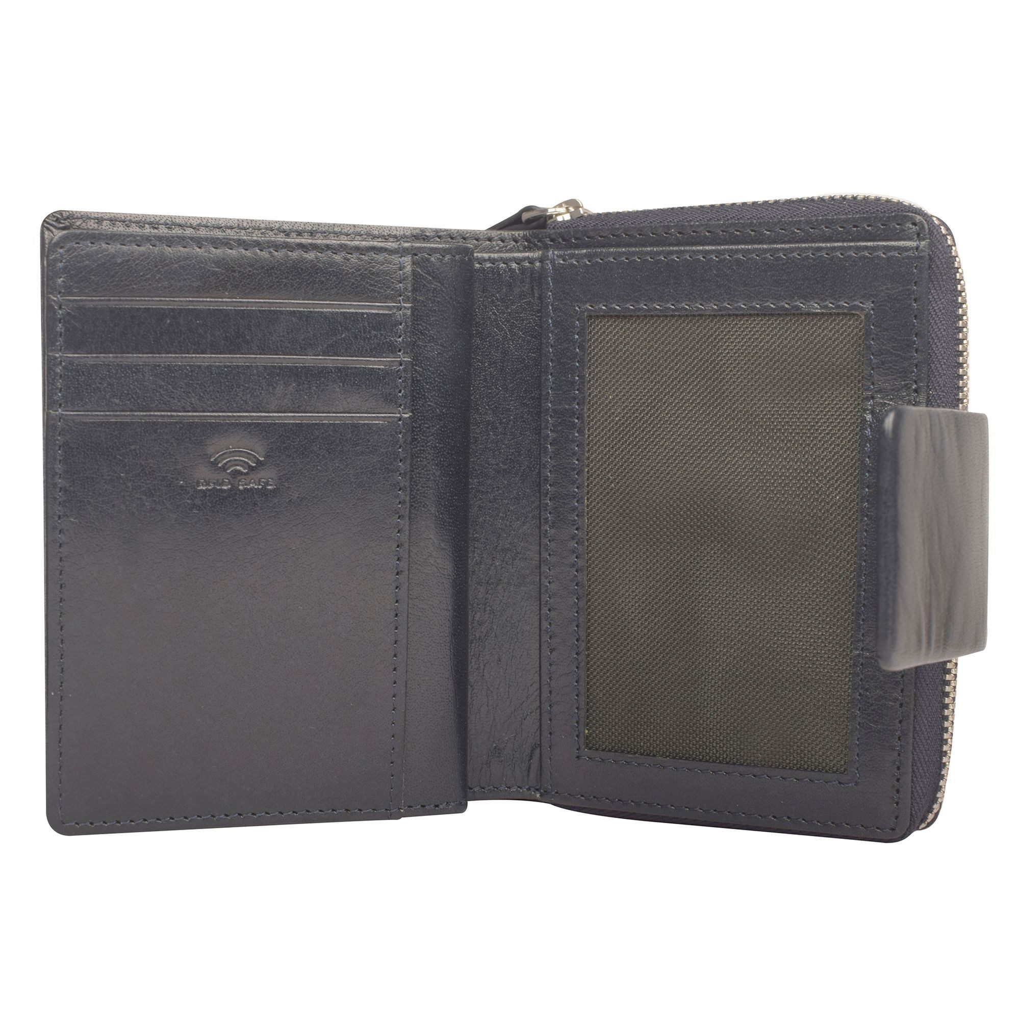 Maître Geldbörse Schwollen, Leder