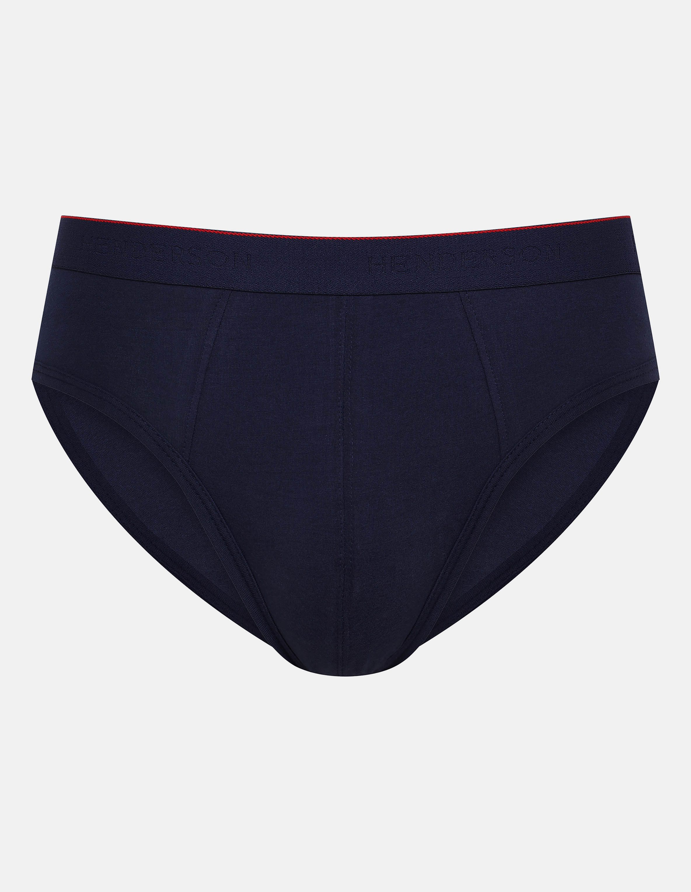 Henderson Slip Klassische Slips aus Baumwolle Mix Elastische bequem Burito (1-St)