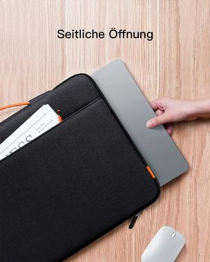 Inateck Laptop-Hülle Laptoptasche 14 Zoll Stoßfestes Spritzwasserfest