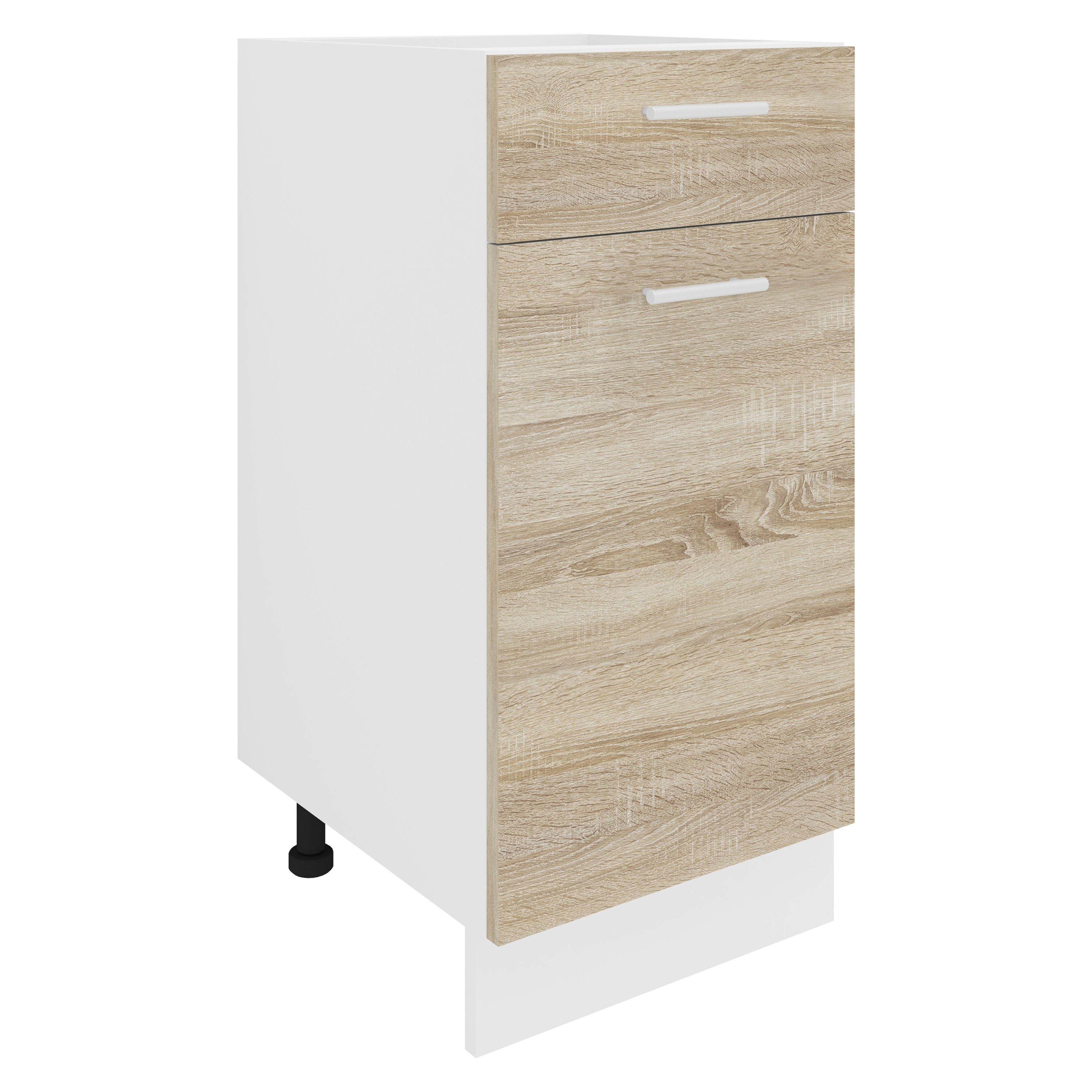 VCM Unterschrank Küchenschrank B 40 cm günstig online kaufen