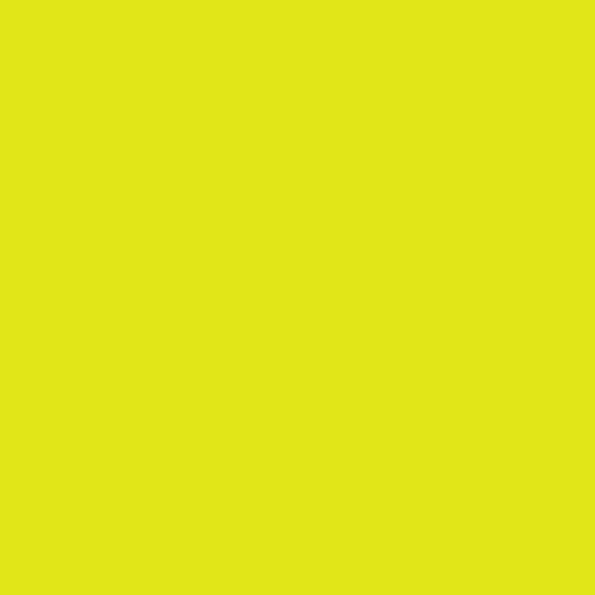 BigDean Sprühlack Acryllack glänzend 2x neon - Spraydose 400ml Sprühfarbe gelb