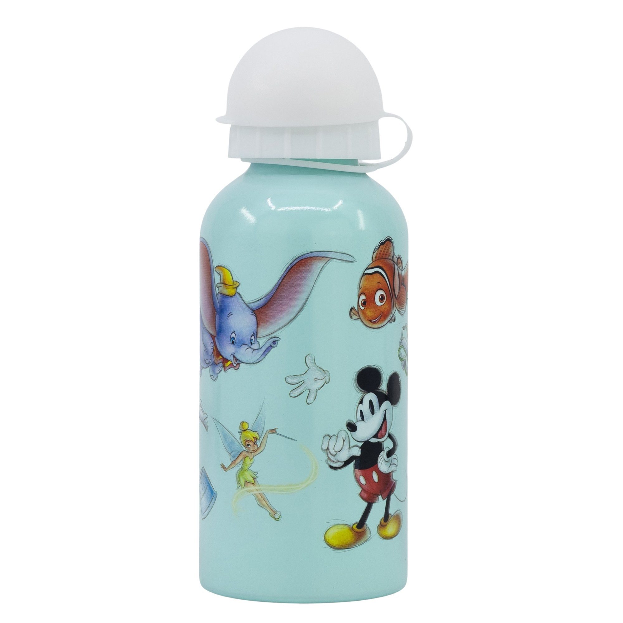 Lunchbox Set, Disney All Disney Trinkflasche 3 Brotdose Aluminium plus tlg Stars 2 Kinder Kammer