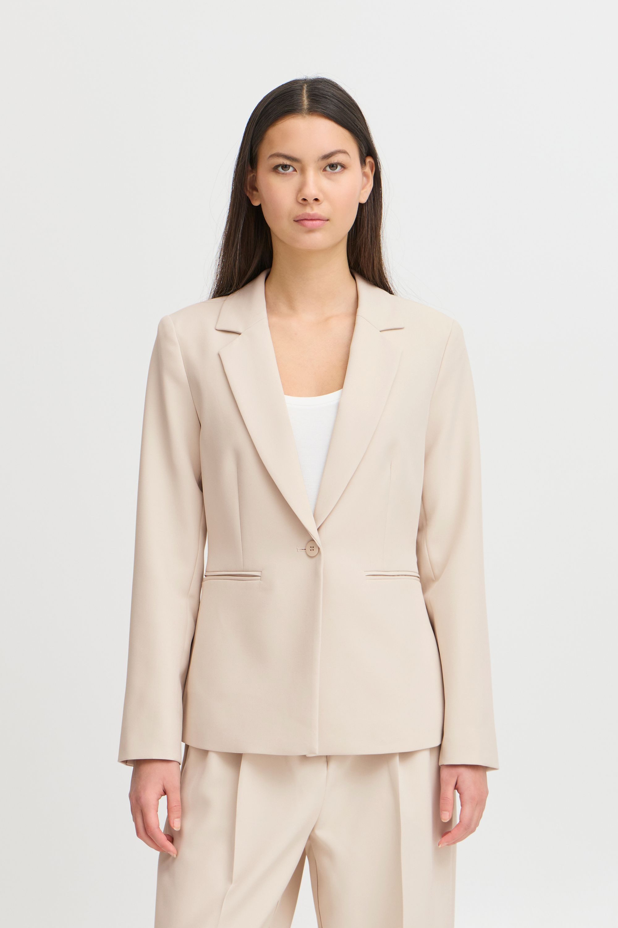 Ichi Jackenblazer IHLEXI Klassischer Blazer mit günstig online kaufen