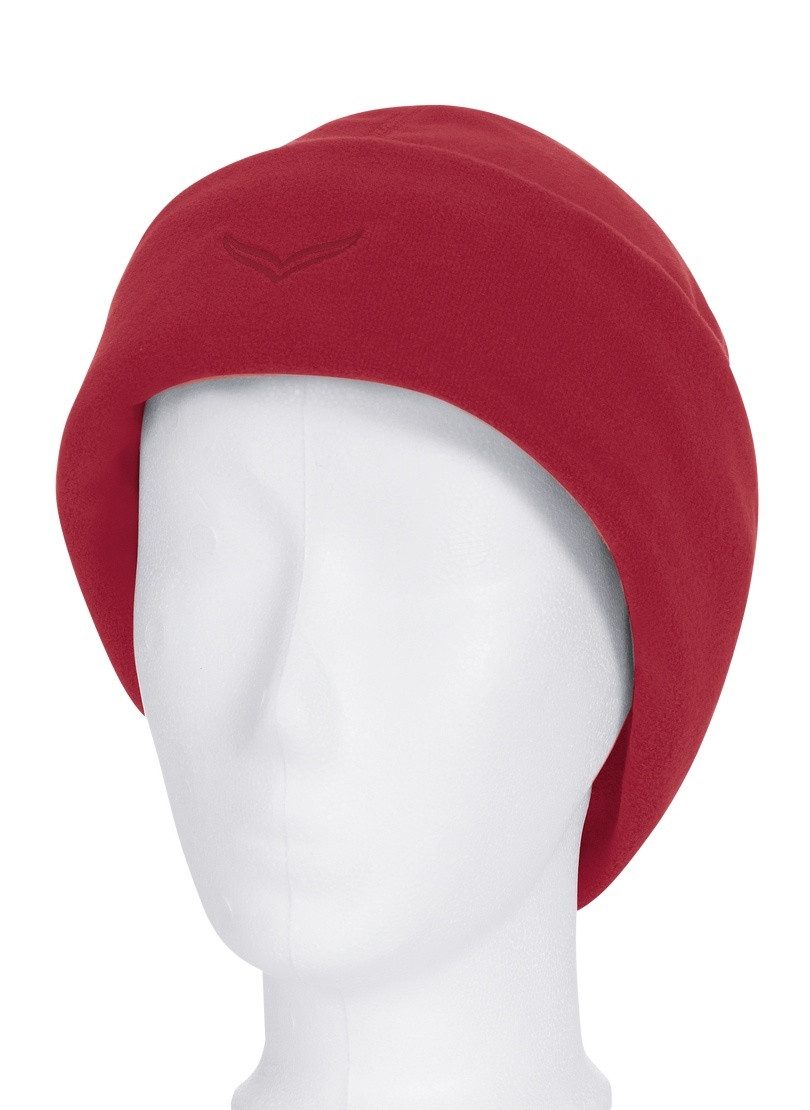 Trigema Fleecemütze TRIGEMA Fleecemütze (1-St)