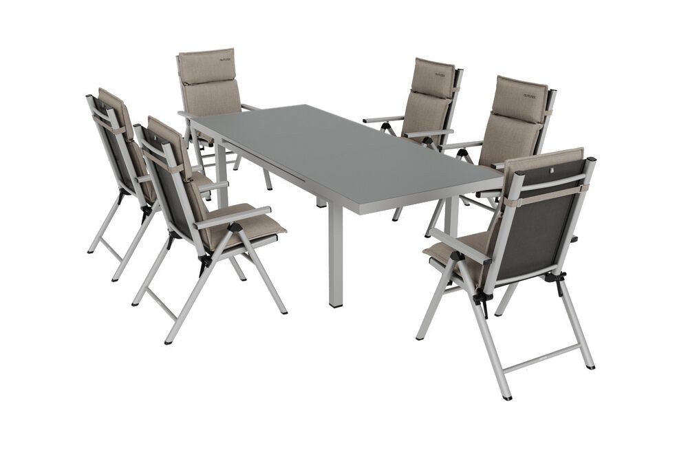 KETTLER Garten-Essgruppe Exklusivmodell BasicPlus 2026