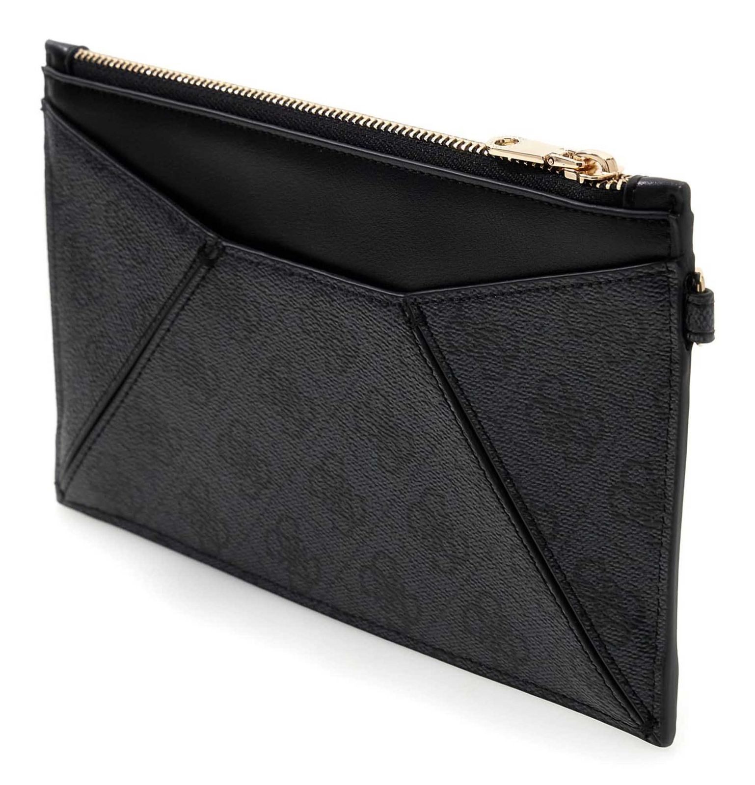 Guess Handgelenktasche Zip Flat Pouch
