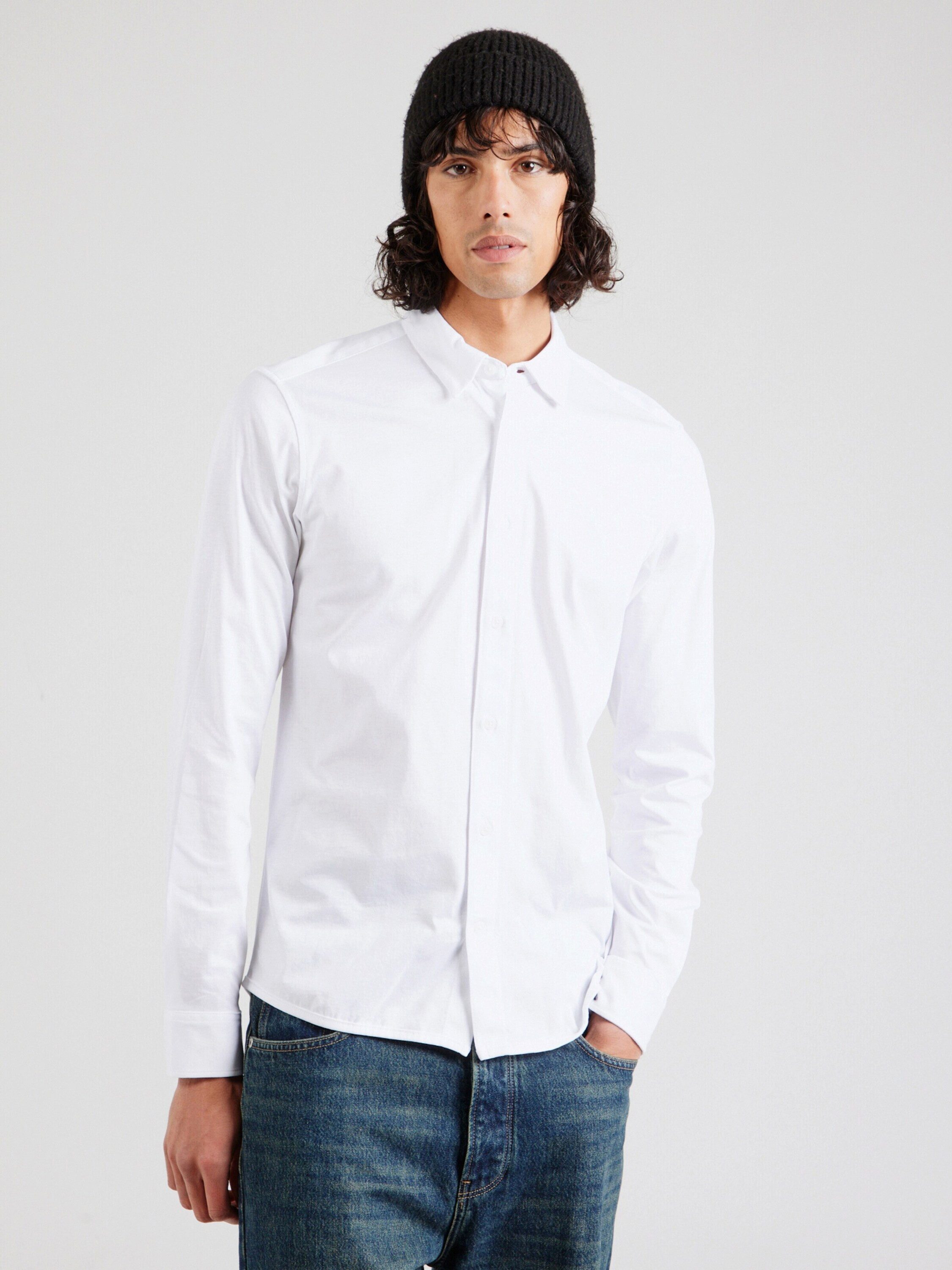 ONLY & SONS Langarmhemd ONSROBIN B/U günstig online kaufen
