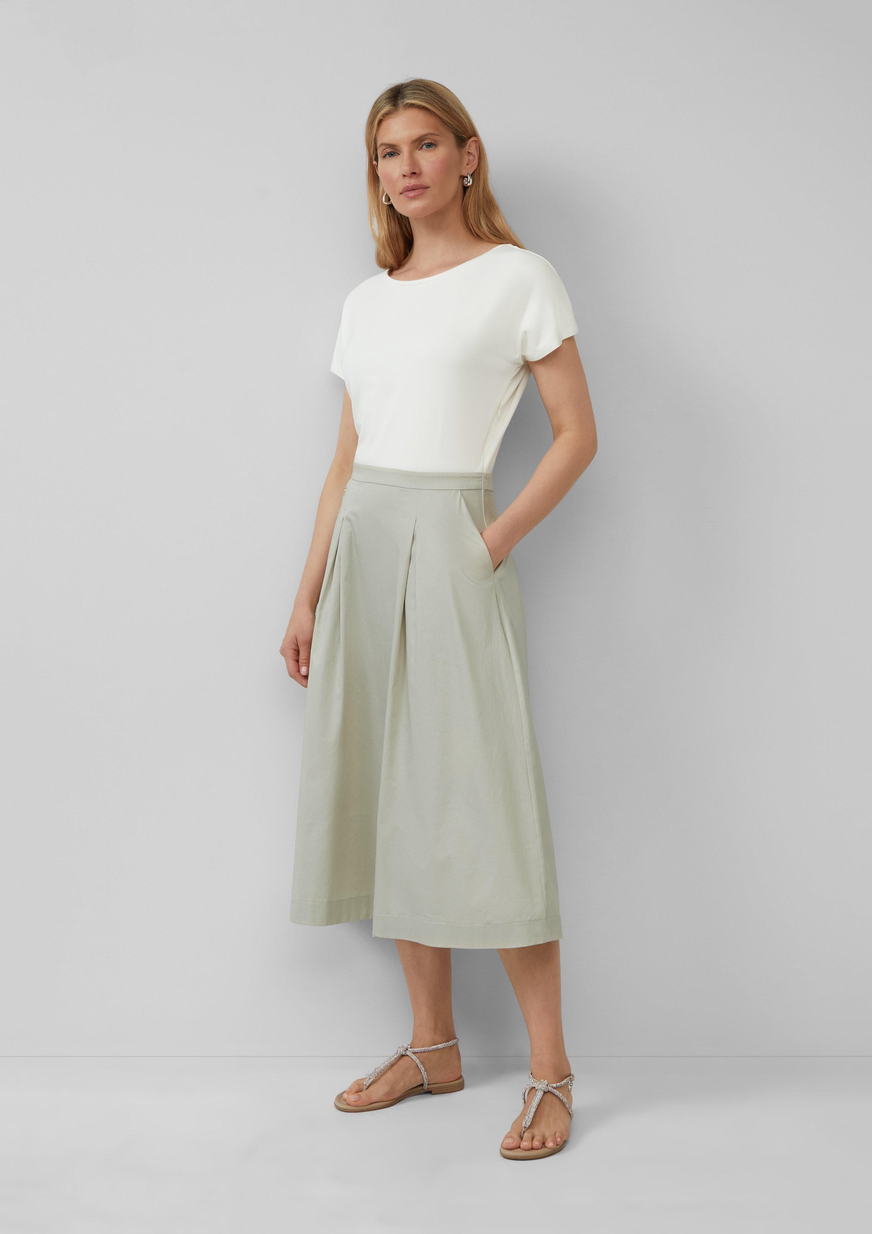 s.Oliver BLACK LABEL Minikleid Midikleid im günstig online kaufen