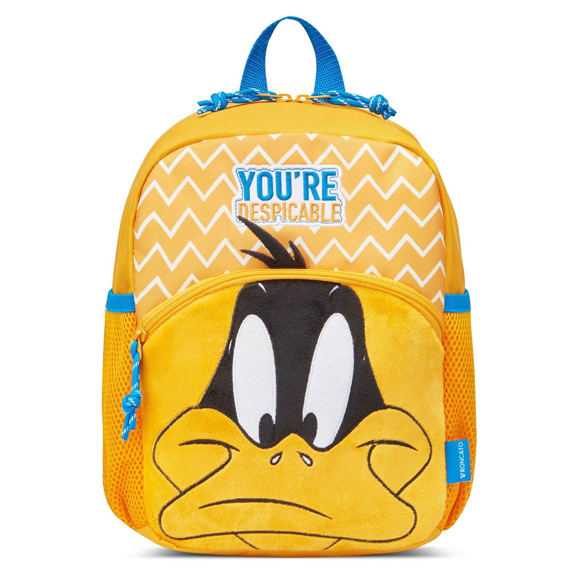 RONCATO Kinderrucksack Looney Tunes Kids, Polyester