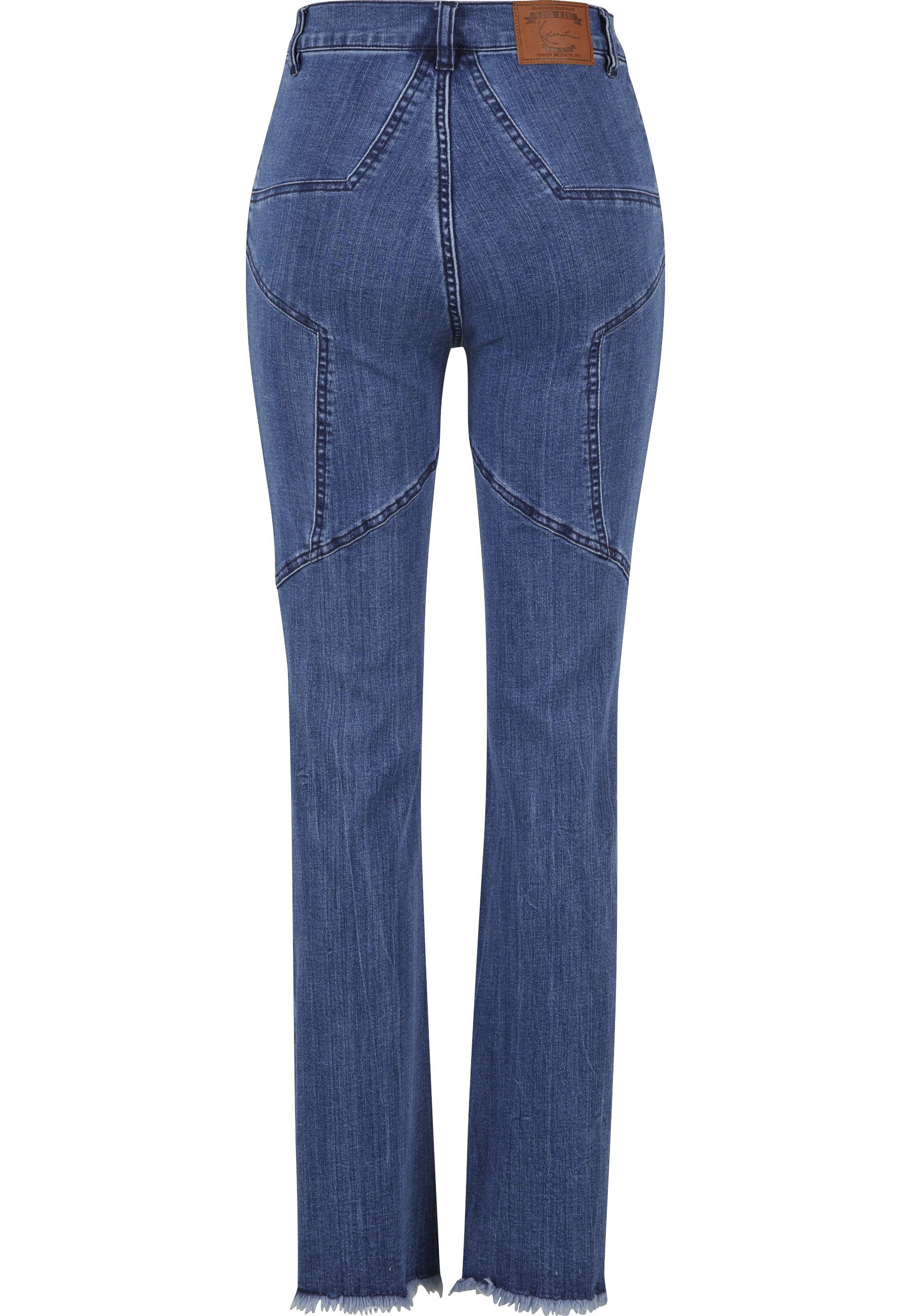 Karl Kani Bequeme Jeans Karl Kani Damen