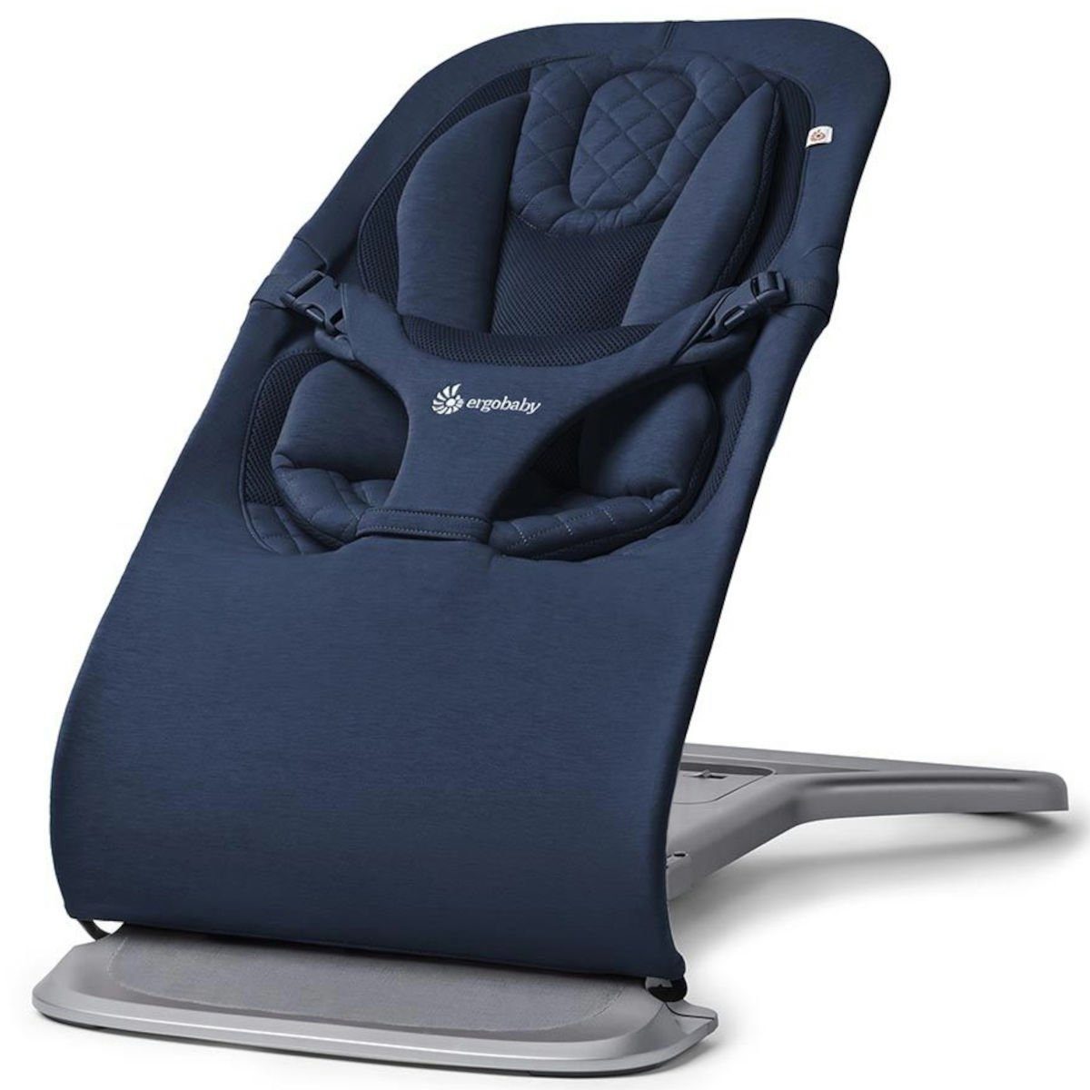 Ergobaby Babywippe Ergobaby Evolve Bouncer Babywippe für Neugeborene