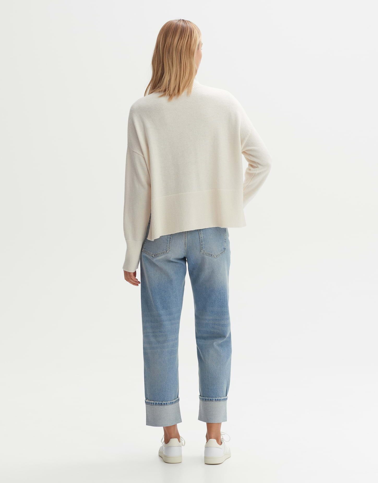 OPUS Strickpullover Pimobi