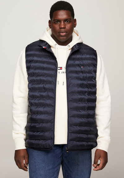 Tommy Hilfiger Big & Tall Steppweste BT-PACKABLE RECYCLED VEST-B